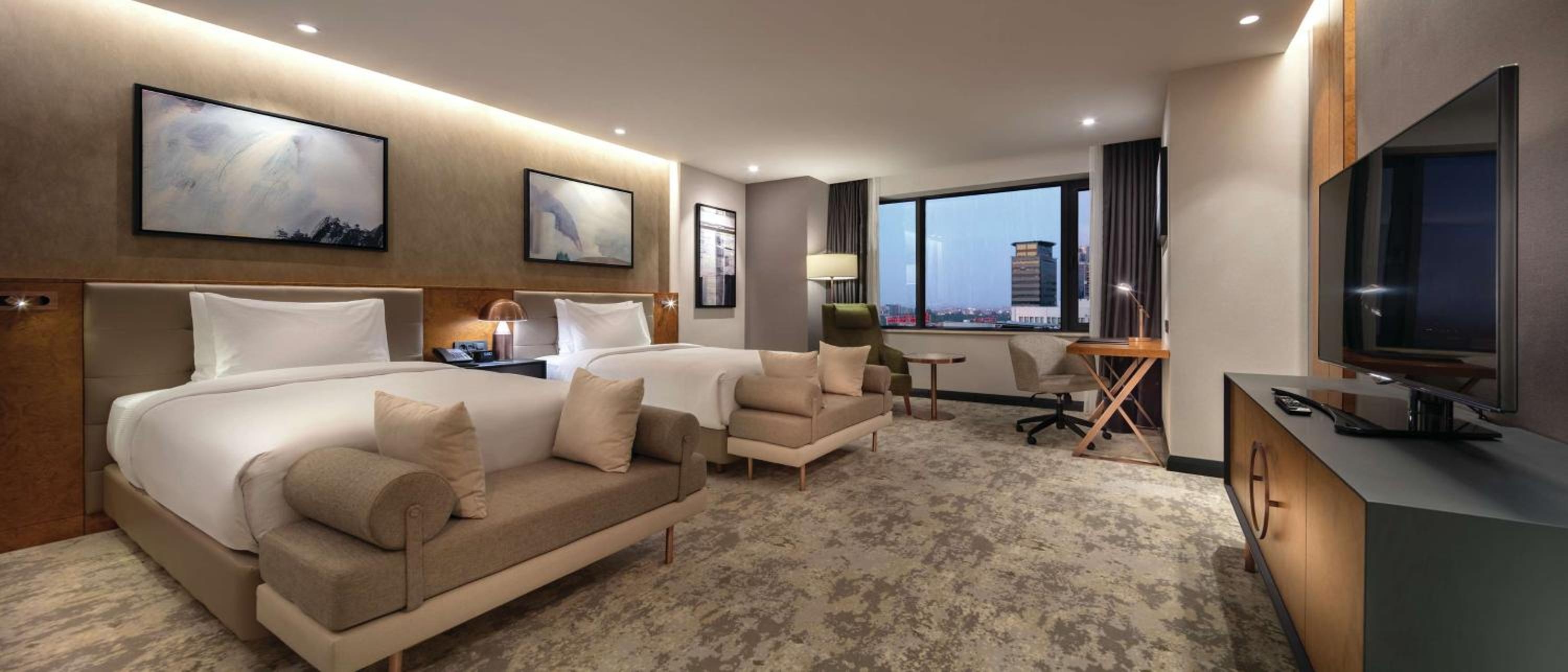 Foto de Hilton Istanbul Maslak