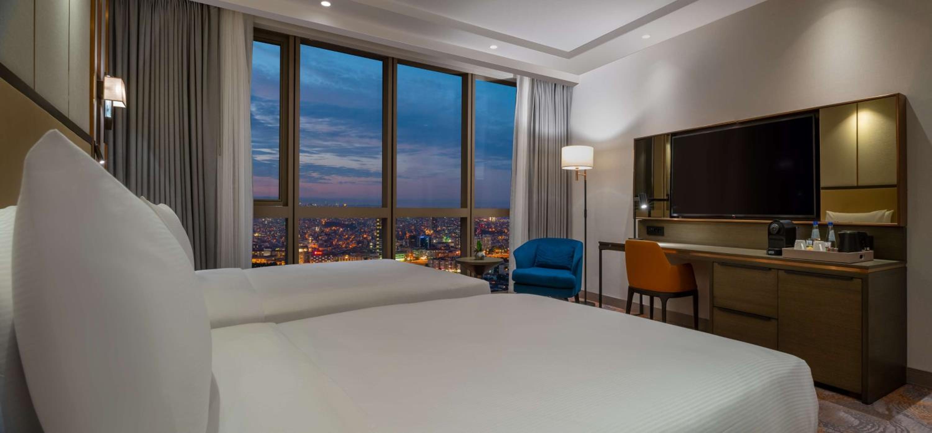 Foto de Hilton Mall Of Istanbul