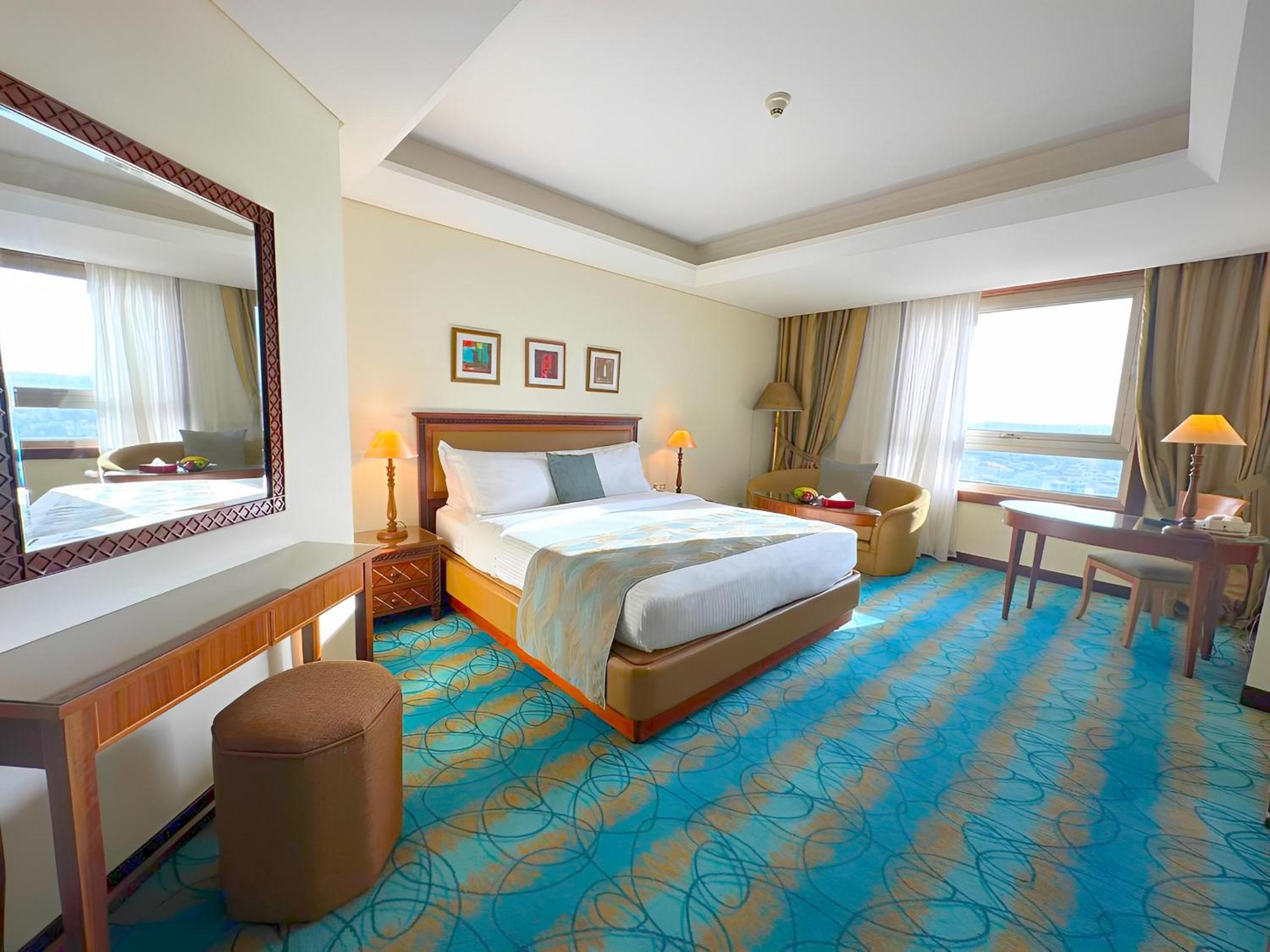 Foto de Le Royal Hotel - Amman
