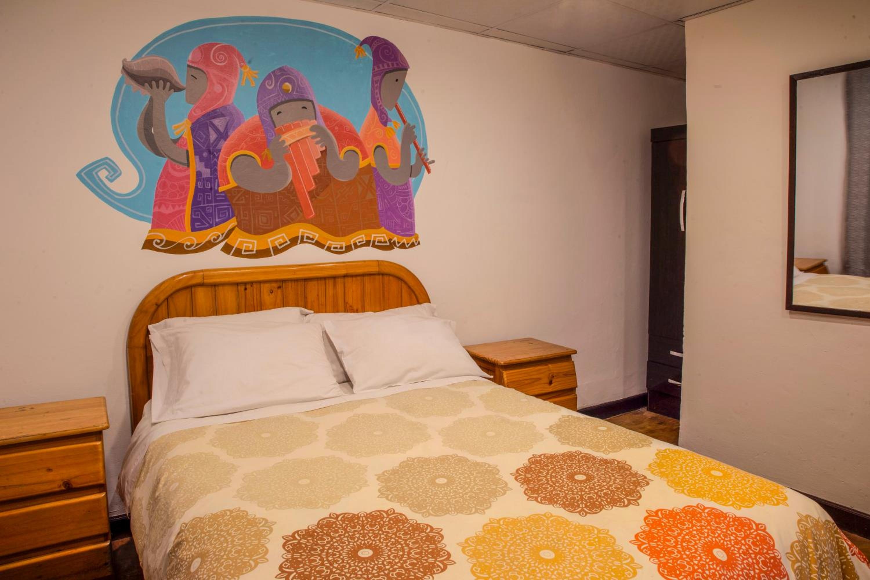 Foto de Bear Packer Hostel