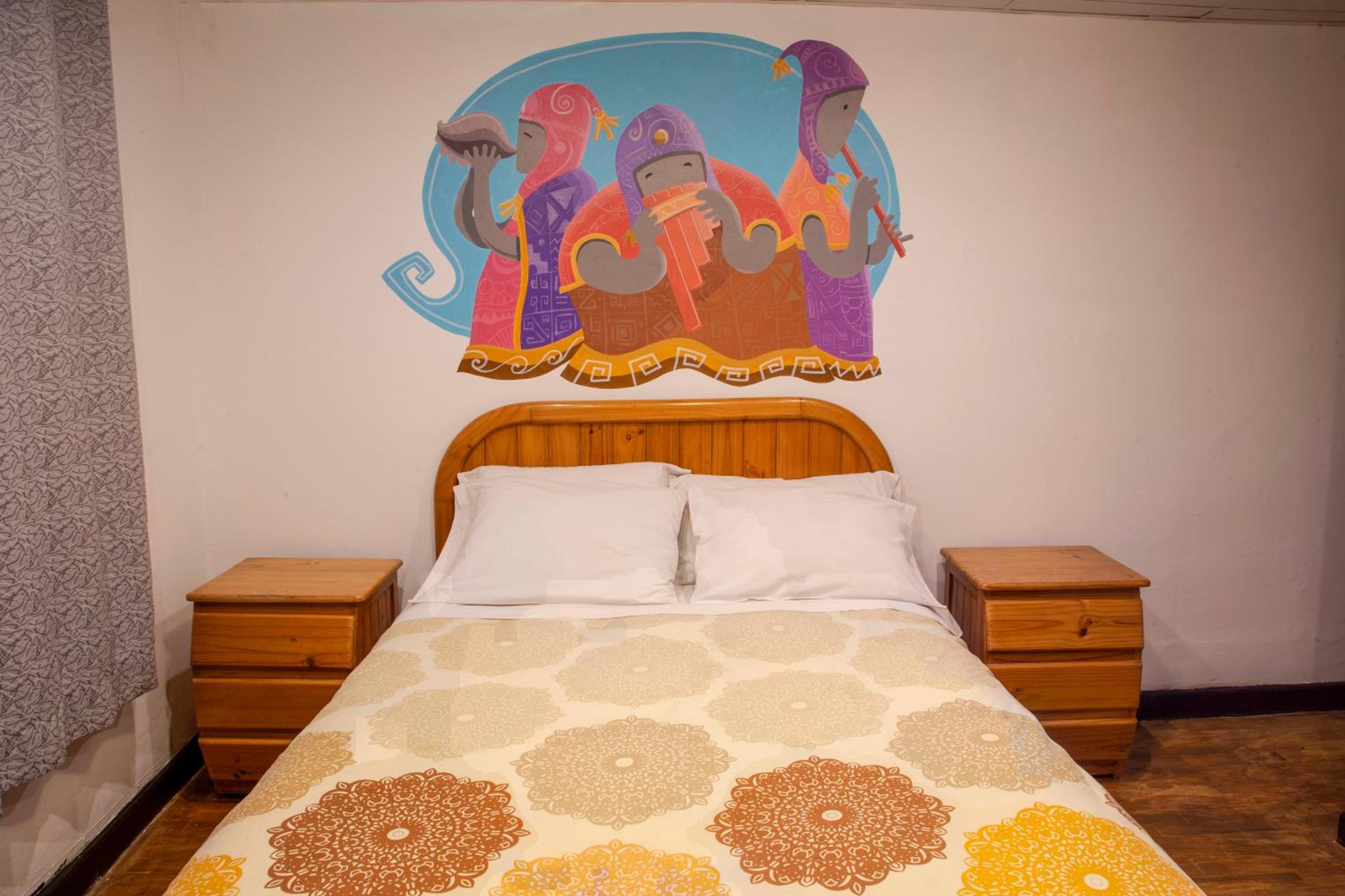 Foto de Bear Packer Hostel
