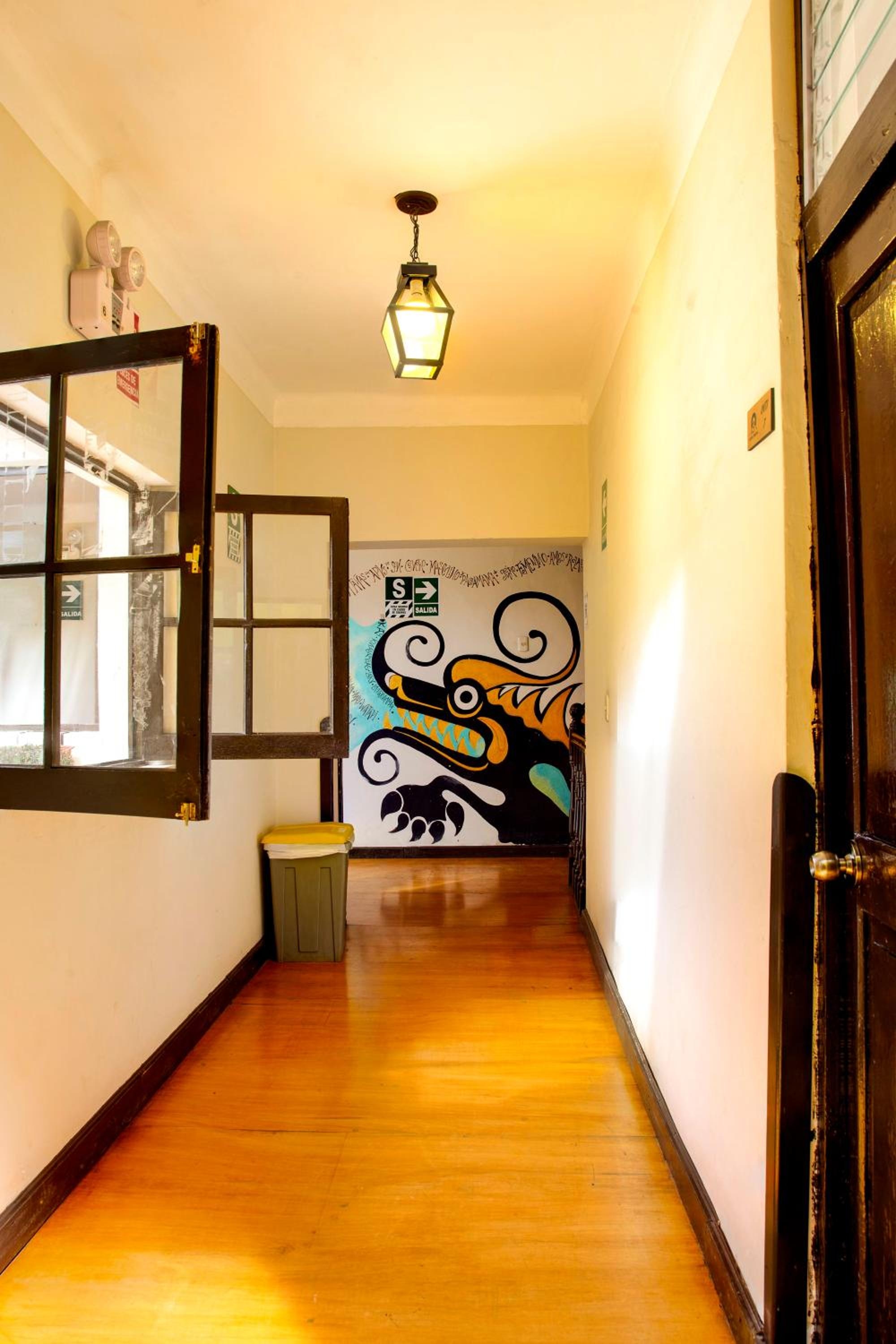 Foto de Bear Packer Hostel