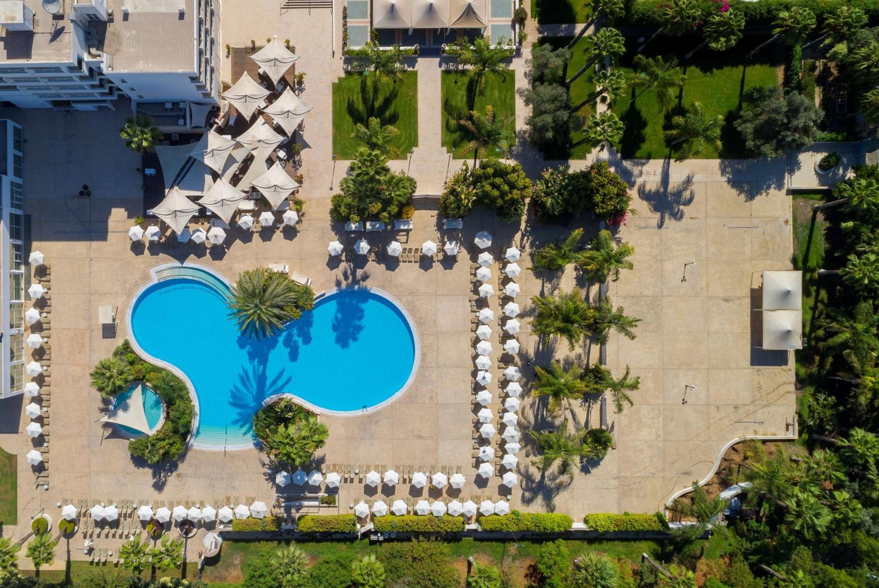 Foto de Hilton Nicosia