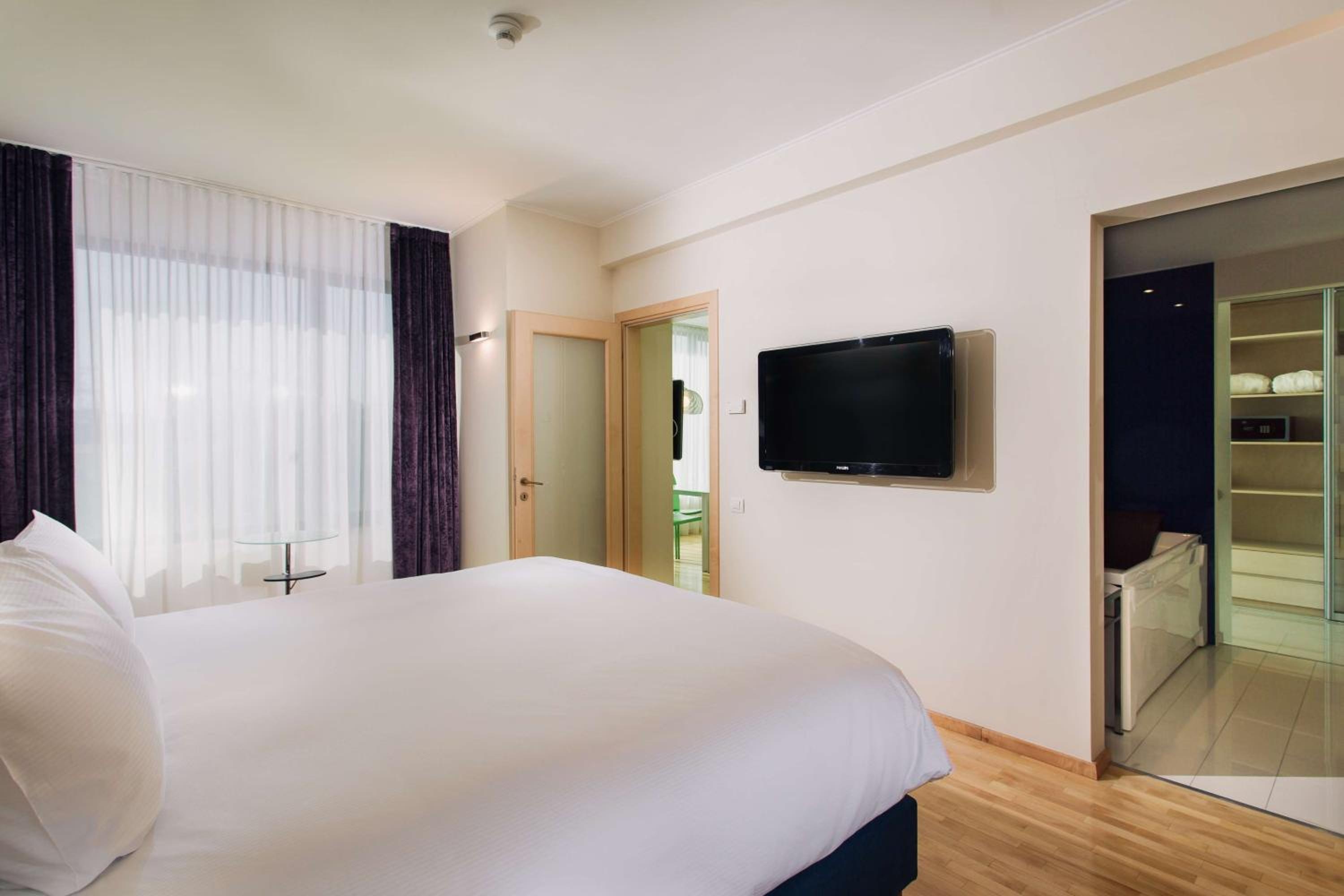 Foto de DoubleTree by Hilton Hotel Cluj - City Plaza