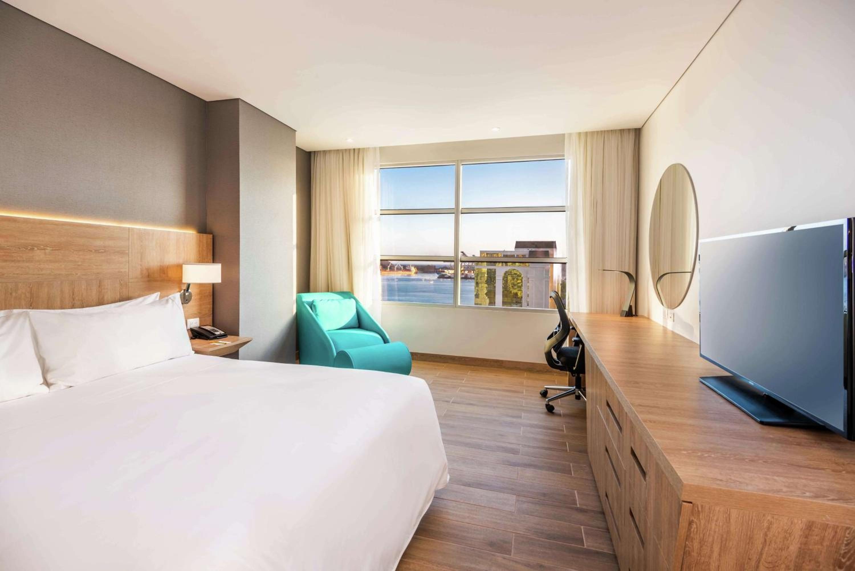 Foto de Hilton Garden Inn Santa Marta
