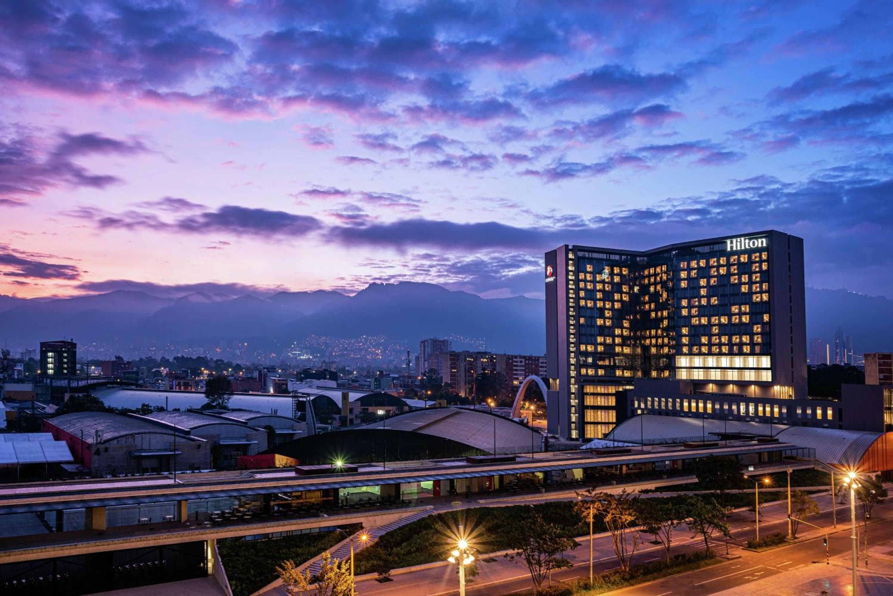 Hilton Bogota Corferias, Bogotá