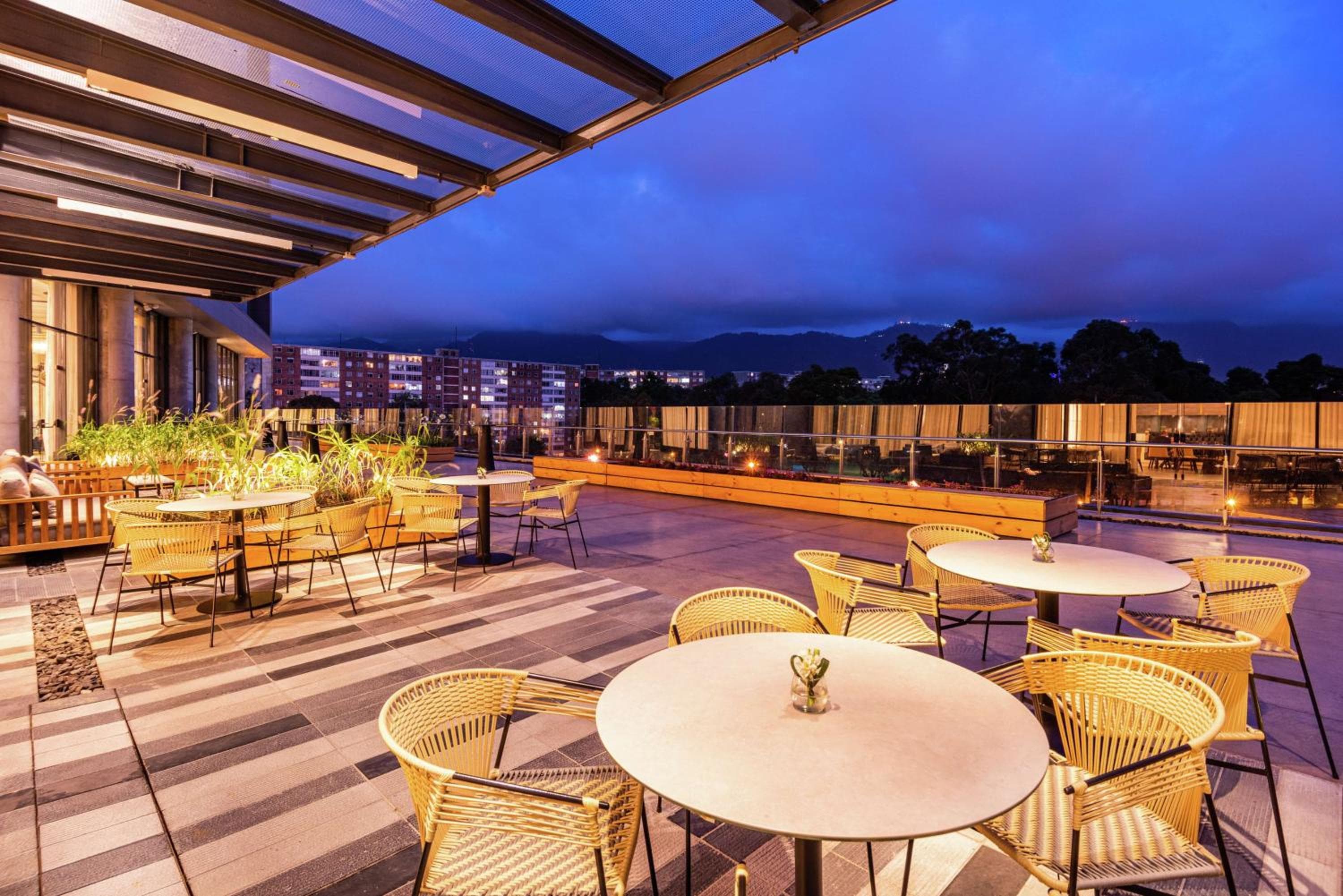 Hilton Bogota Corferias, Bogotá
