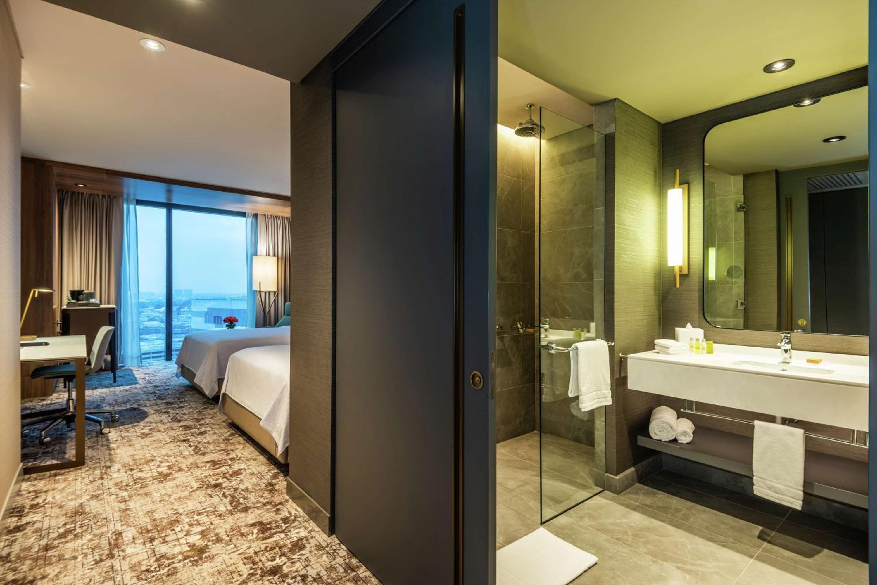Hilton Bogota Corferias, Bogotá