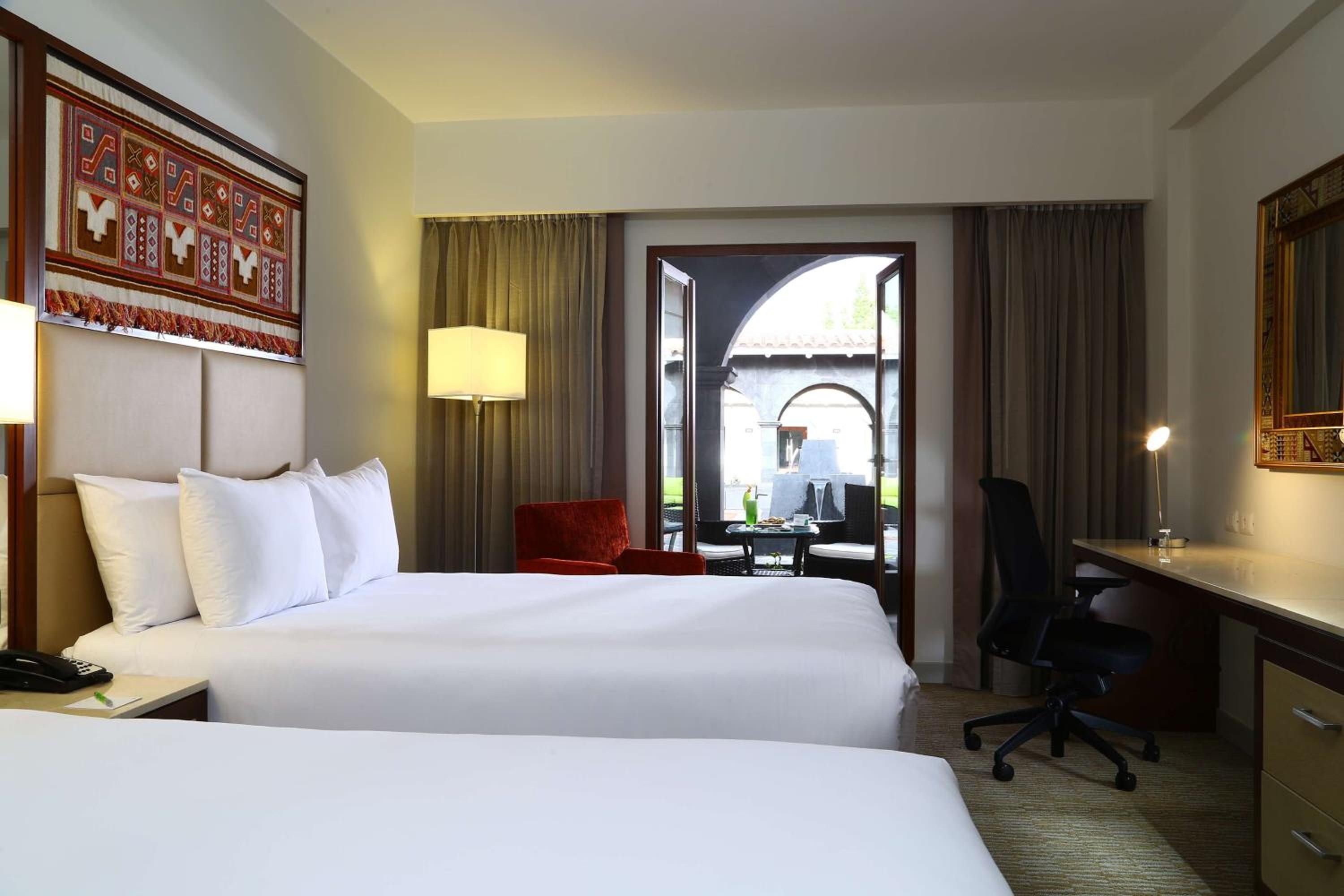 Foto de Hilton Garden Inn Cusco