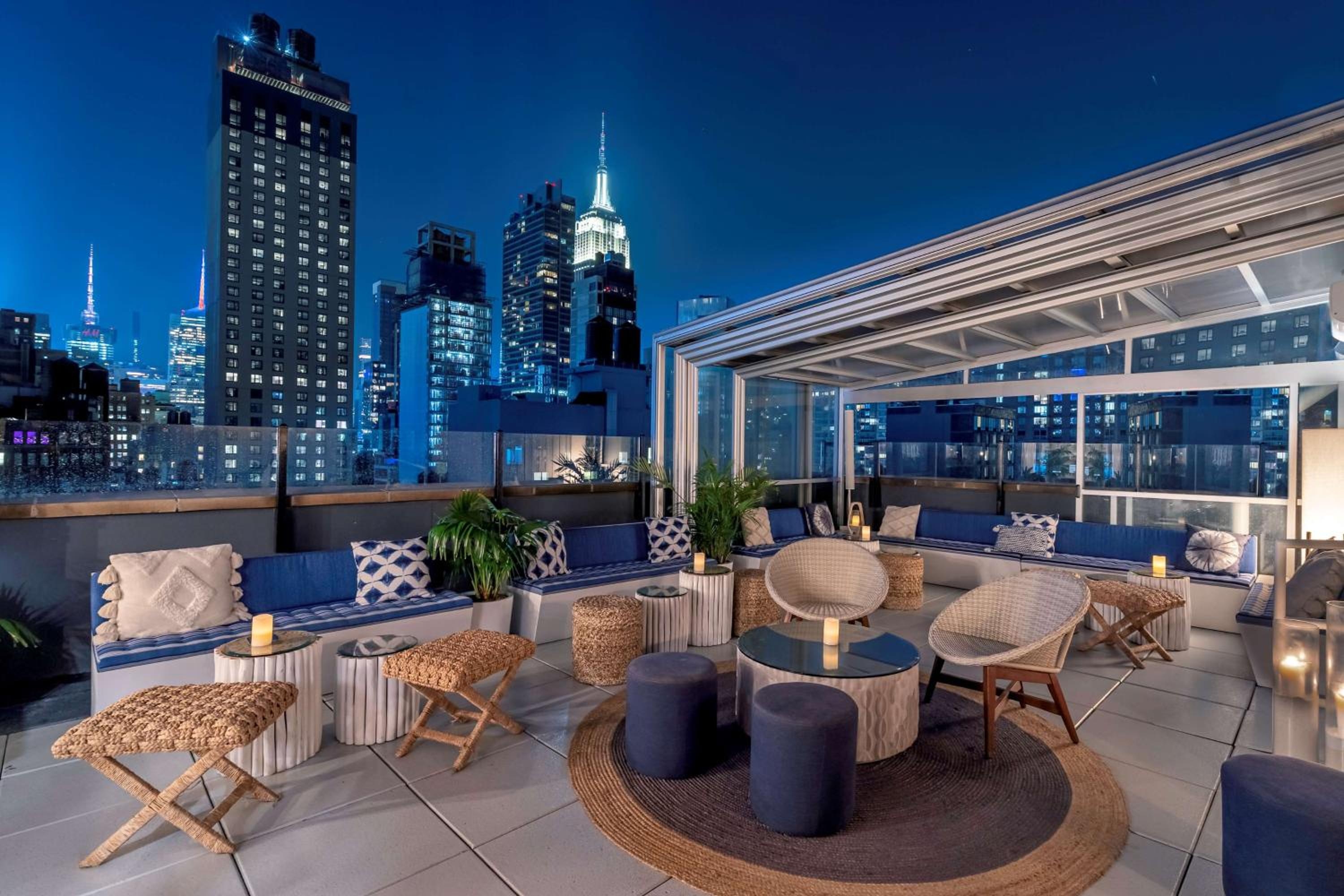 Foto de Hilton New York Fashion District
