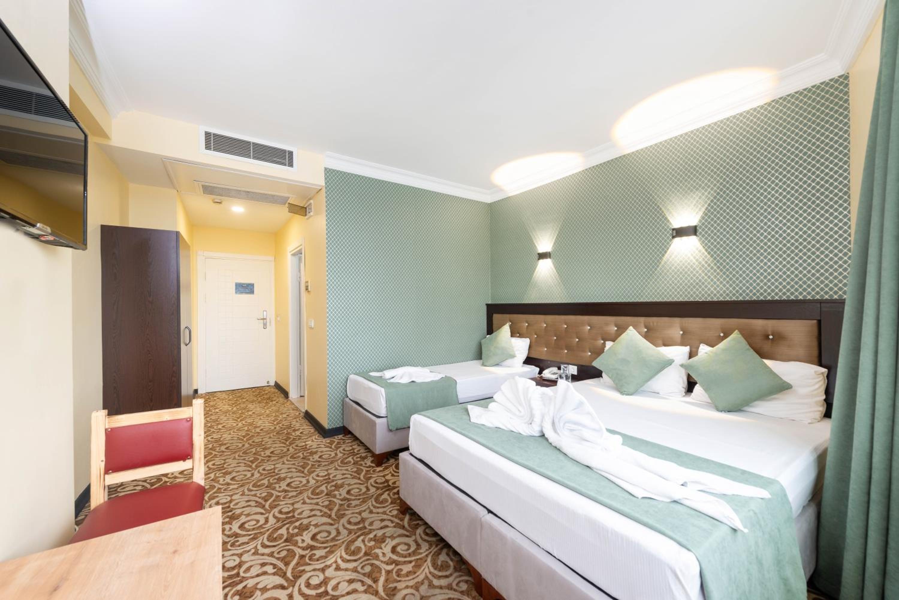 Foto de Grand Abimo Hotel