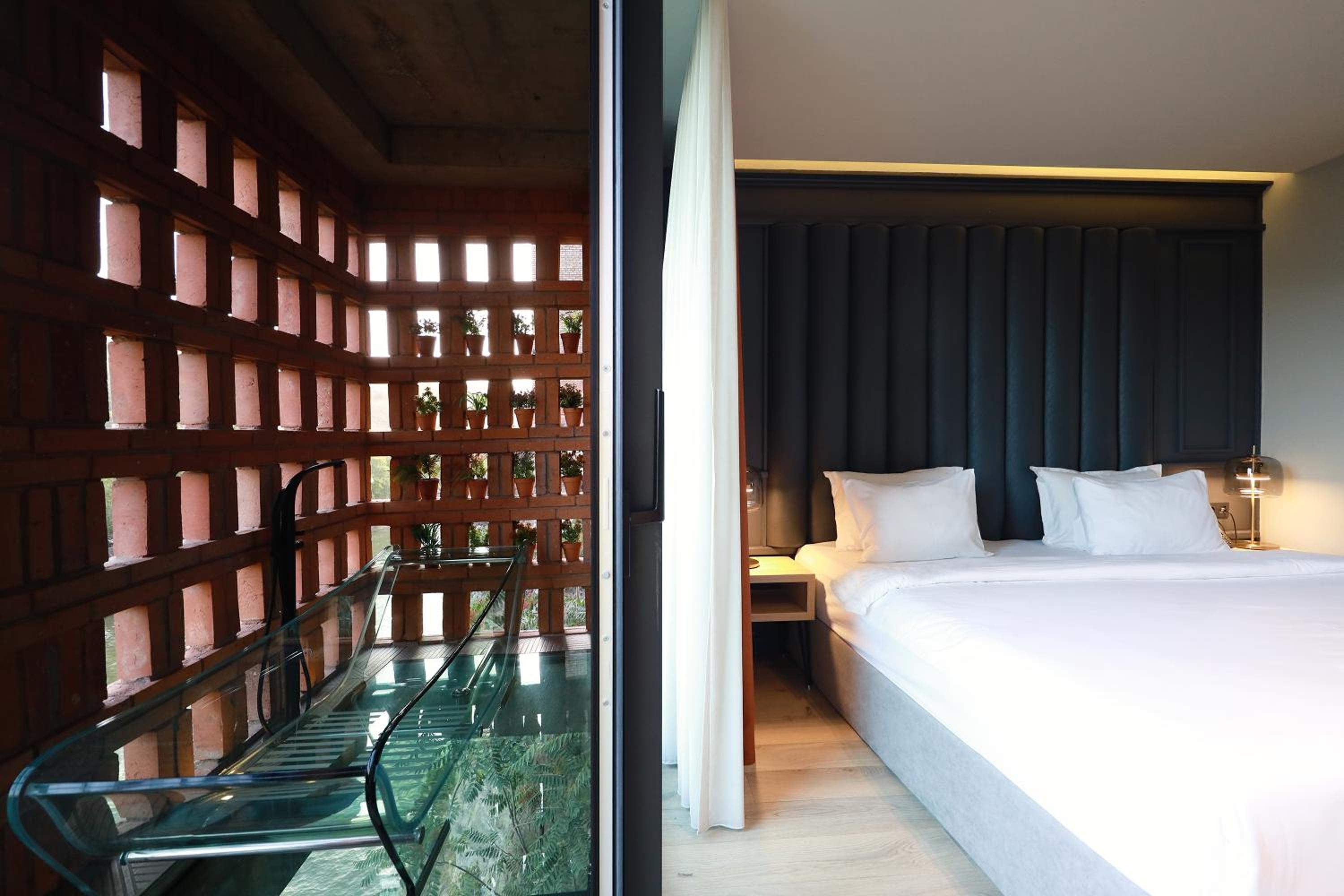 Foto de Sandali Metekhi Boutique Hotel