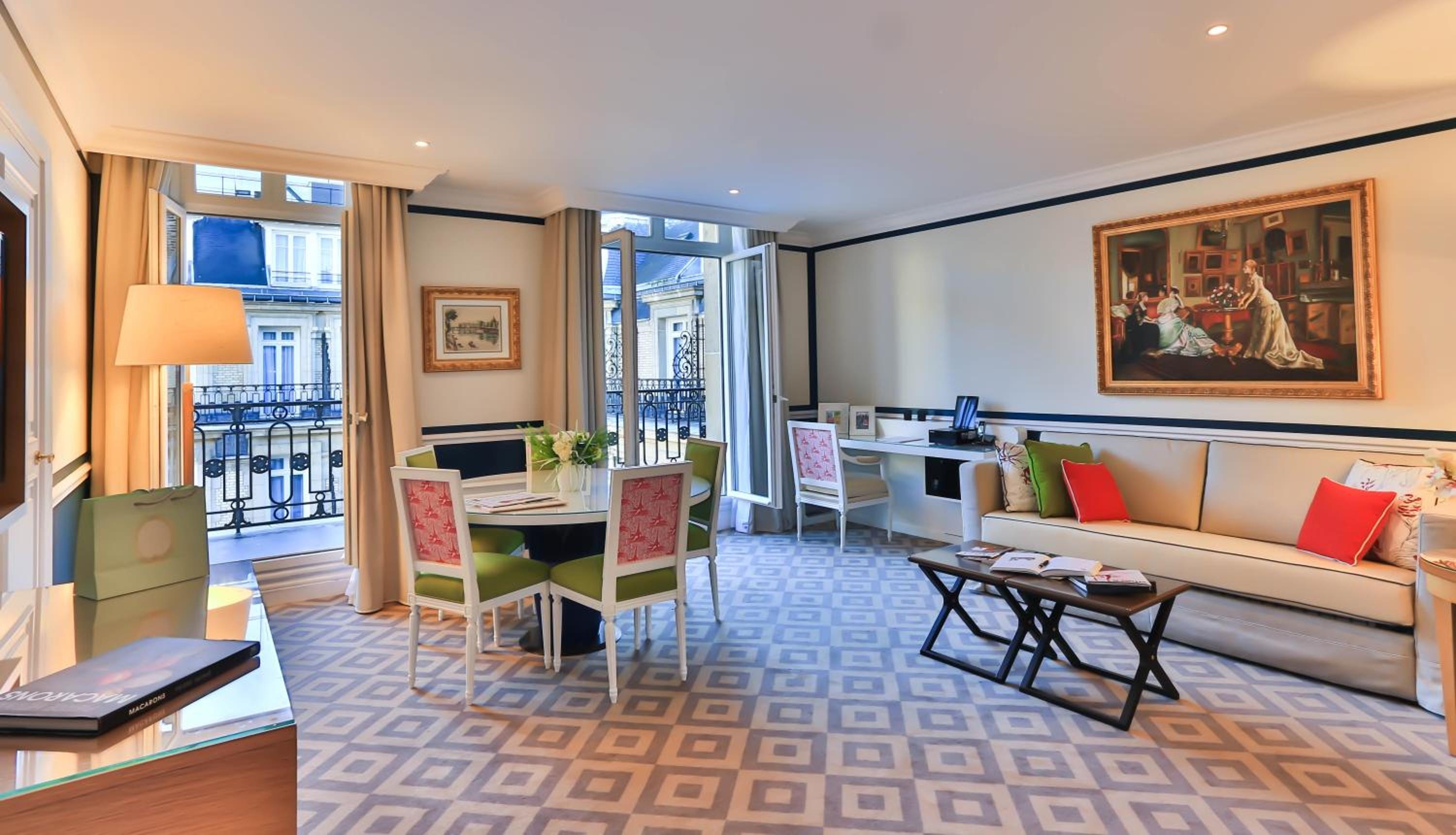 Foto de Fraser Suites Le Claridge Champs-Elysées