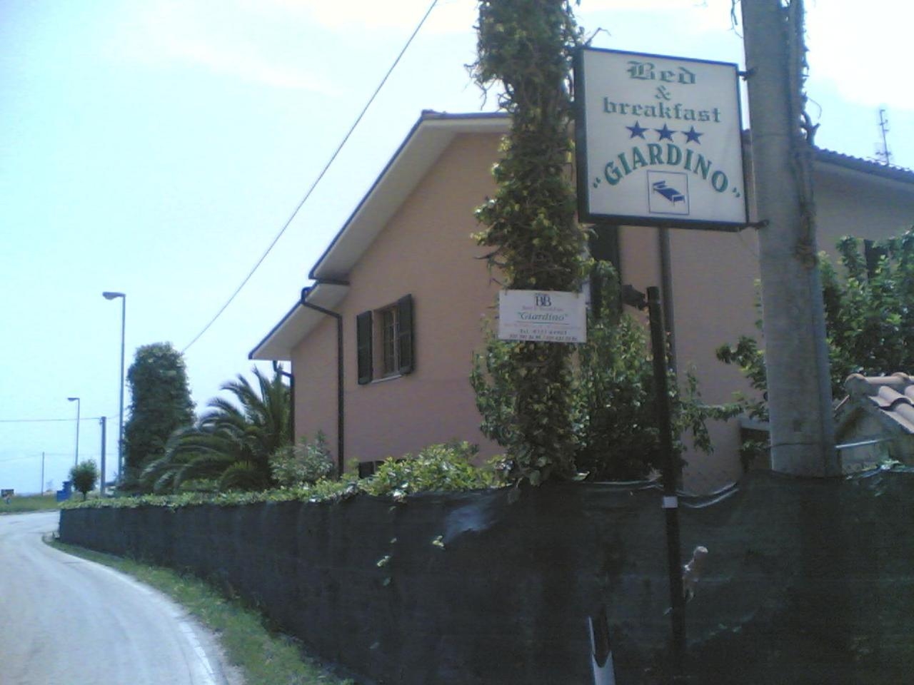 Foto de Bed&Breakfast Giardino Agritourist