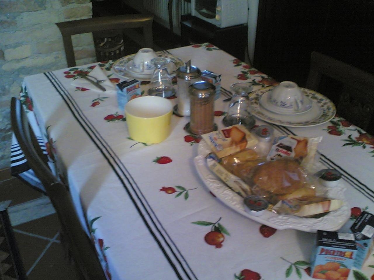 Foto de Bed&Breakfast Giardino Agritourist