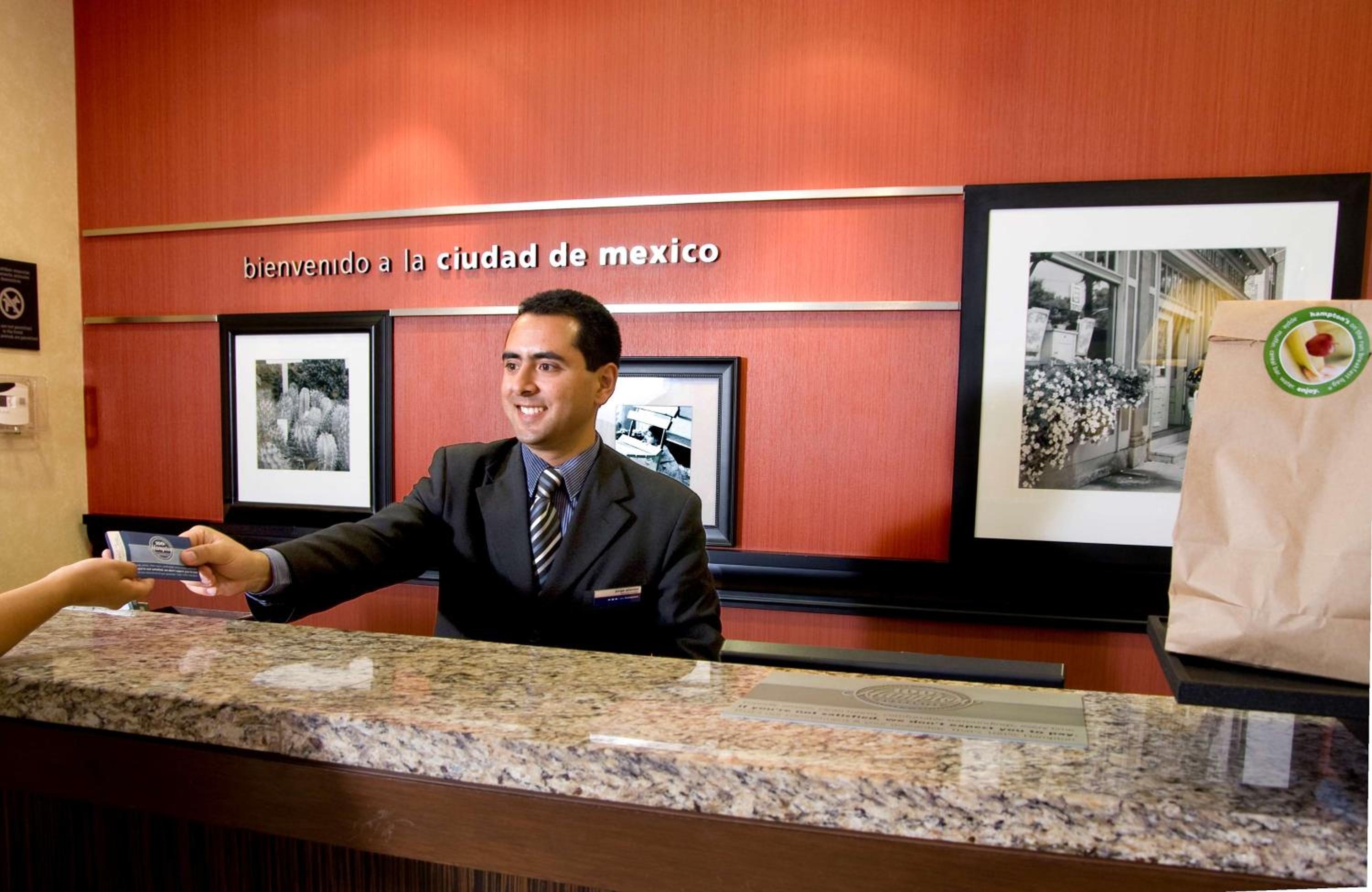 Foto de Hampton Inn & Suites Mexico City - Centro Historico