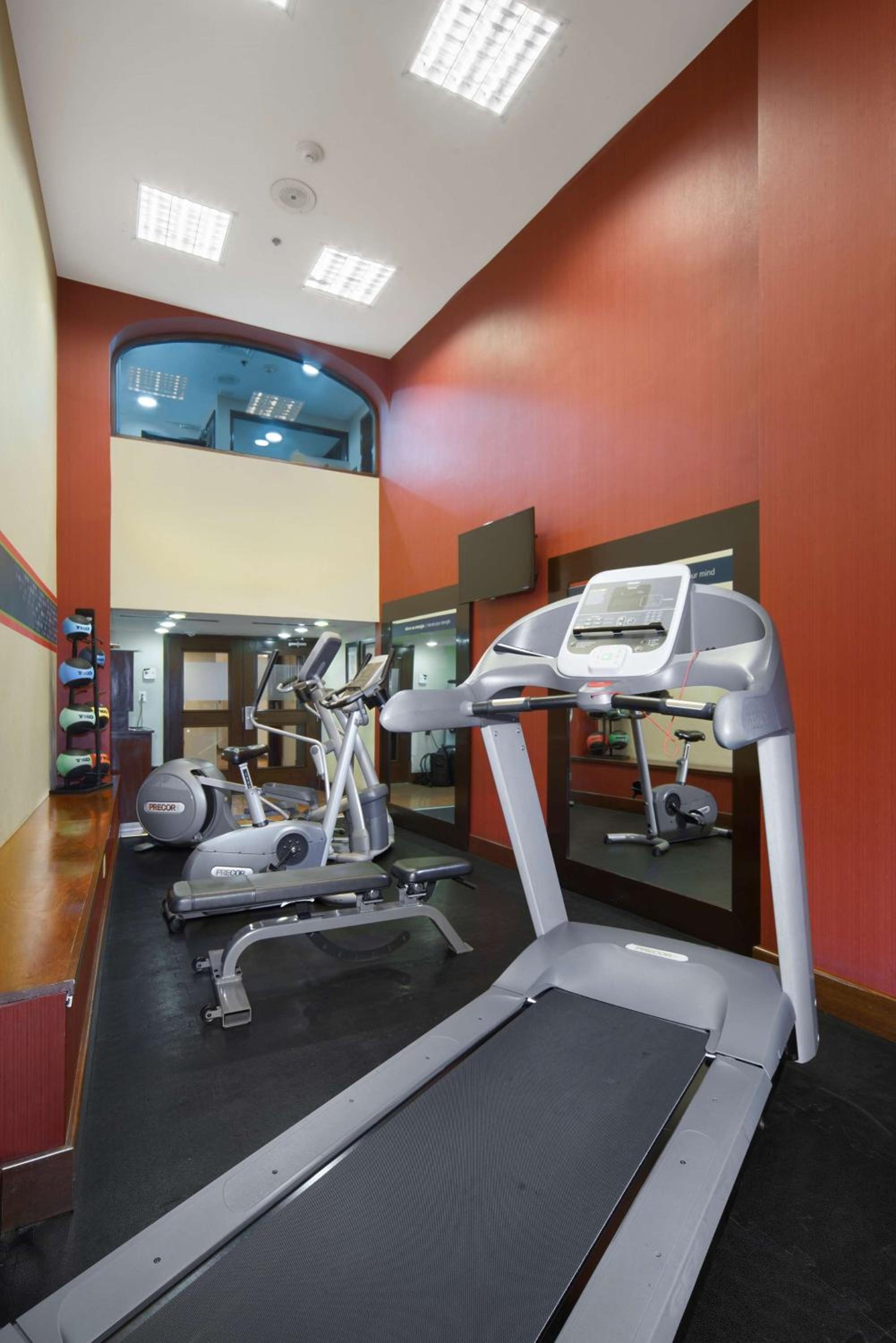 Foto de Hampton Inn & Suites Mexico City - Centro Historico