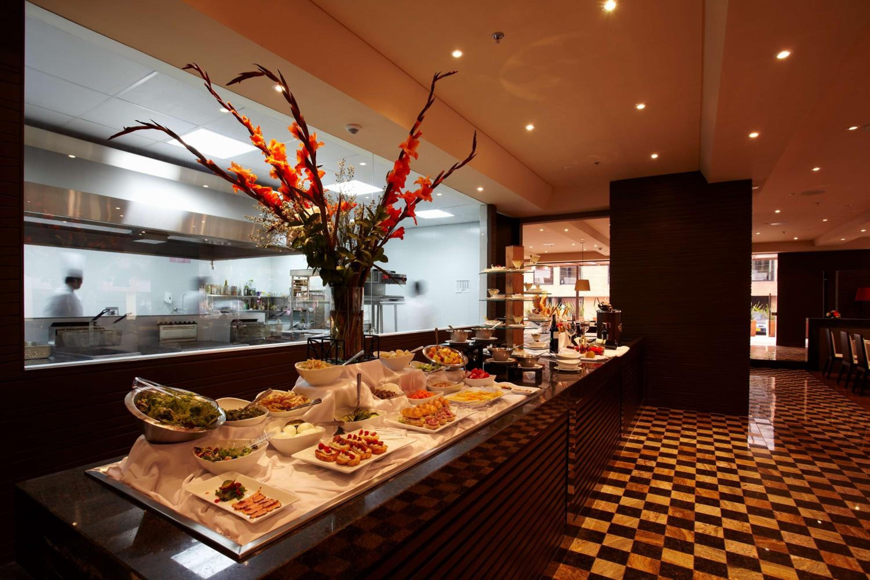 Foto de DoubleTree by Hilton Bogota Parque 93