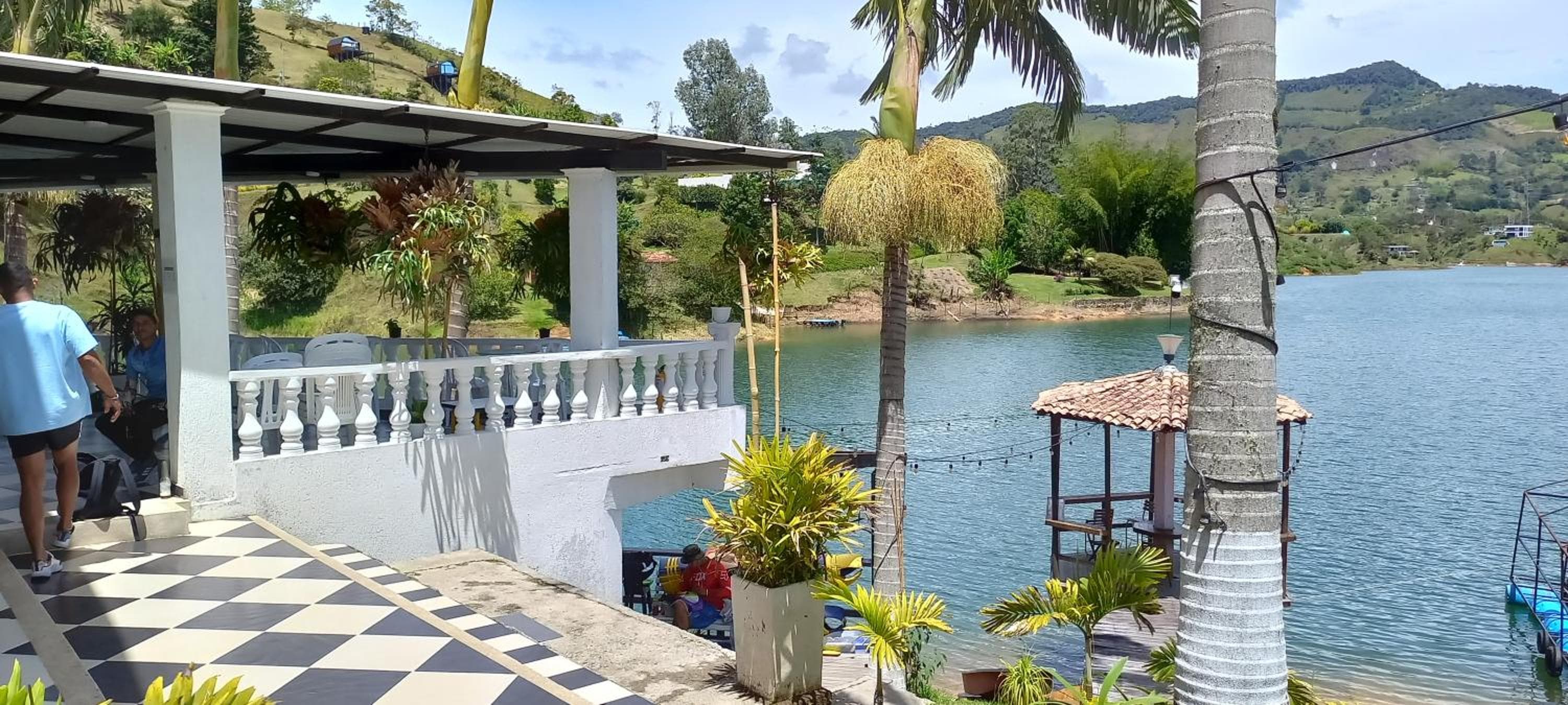 Hotel Casa Linda Guatape, Guatapé