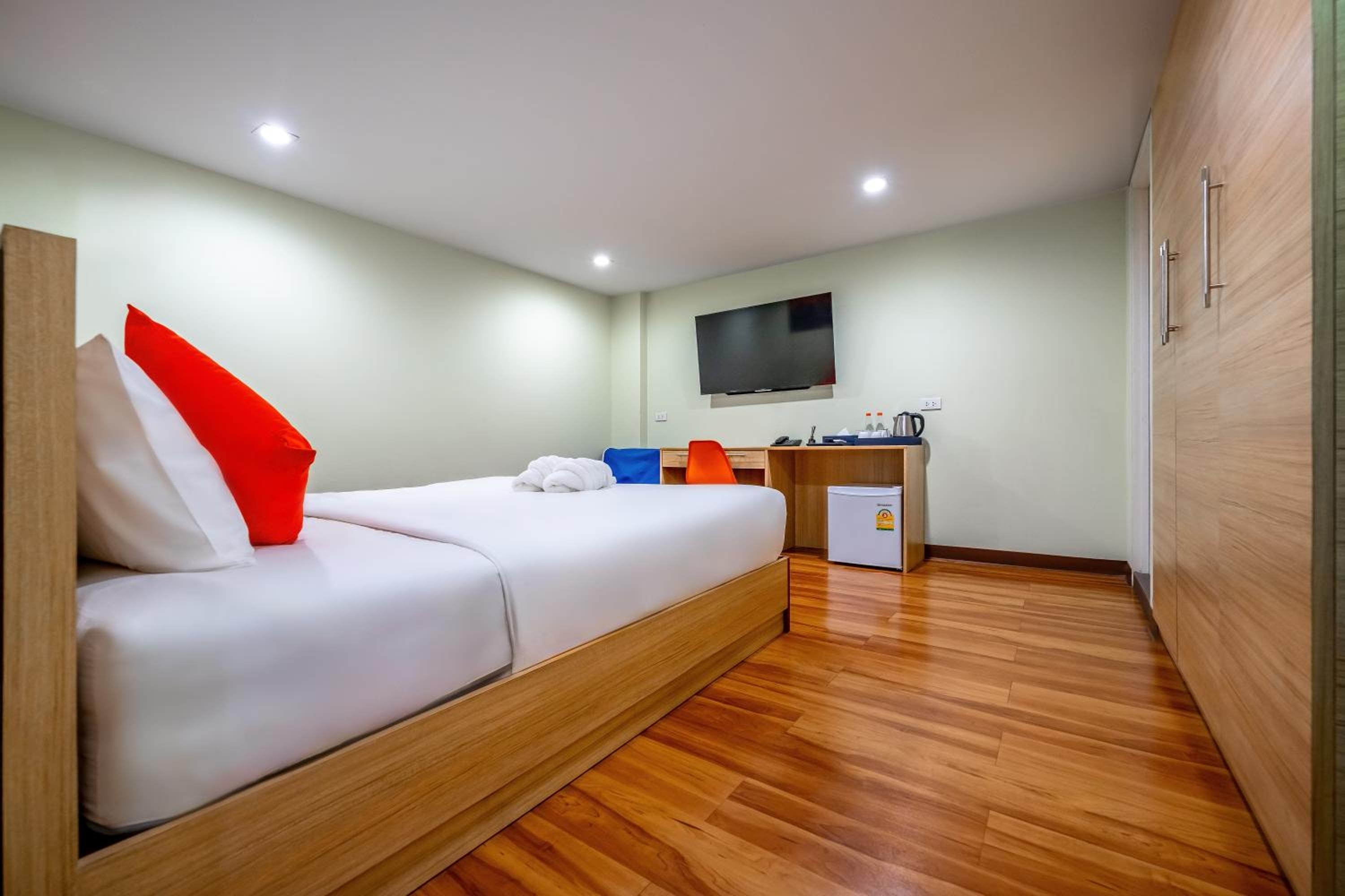 Foto de 7 Days Premium Hotel at Icon Siam Station - No Parking