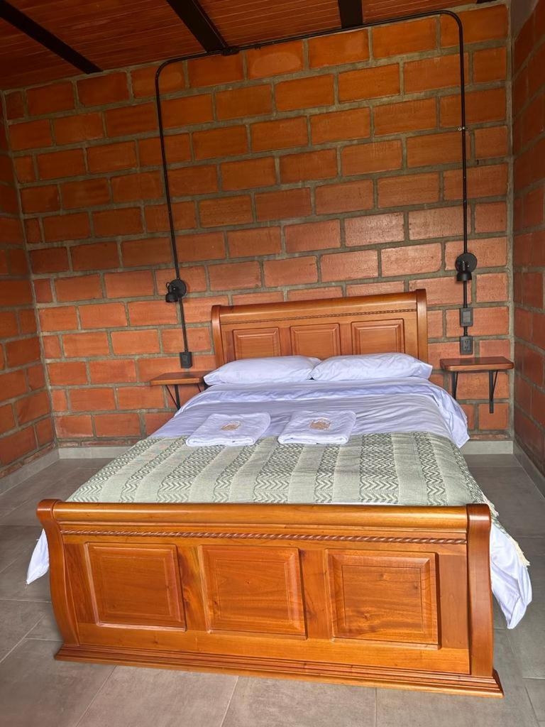 Foto de HOTEL EMBRUJO CAMPESTRE