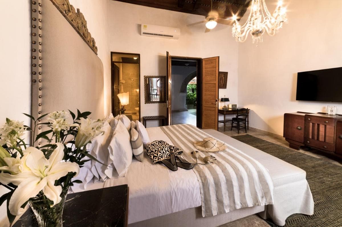 Foto de Hotel Boutique Casa Del Arzobispado
