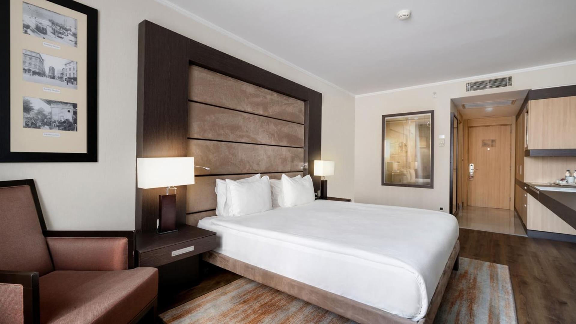 Foto de Ramada Plaza By Wyndham Istanbul City Center