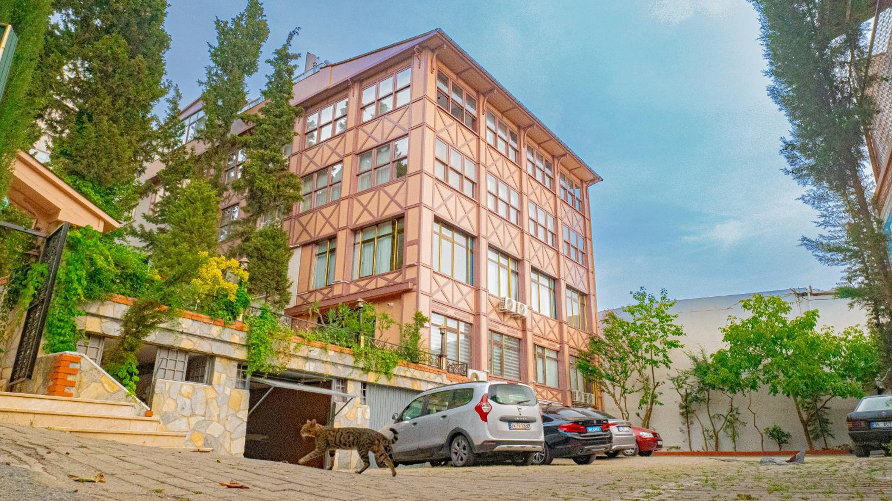 Elite Marmara Bosphorus Çamlıca