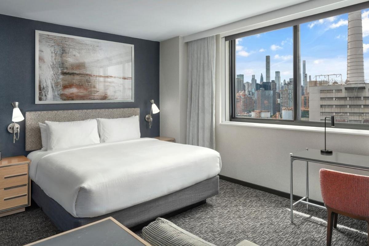 Foto de Residence Inn by Marriott New York Queens