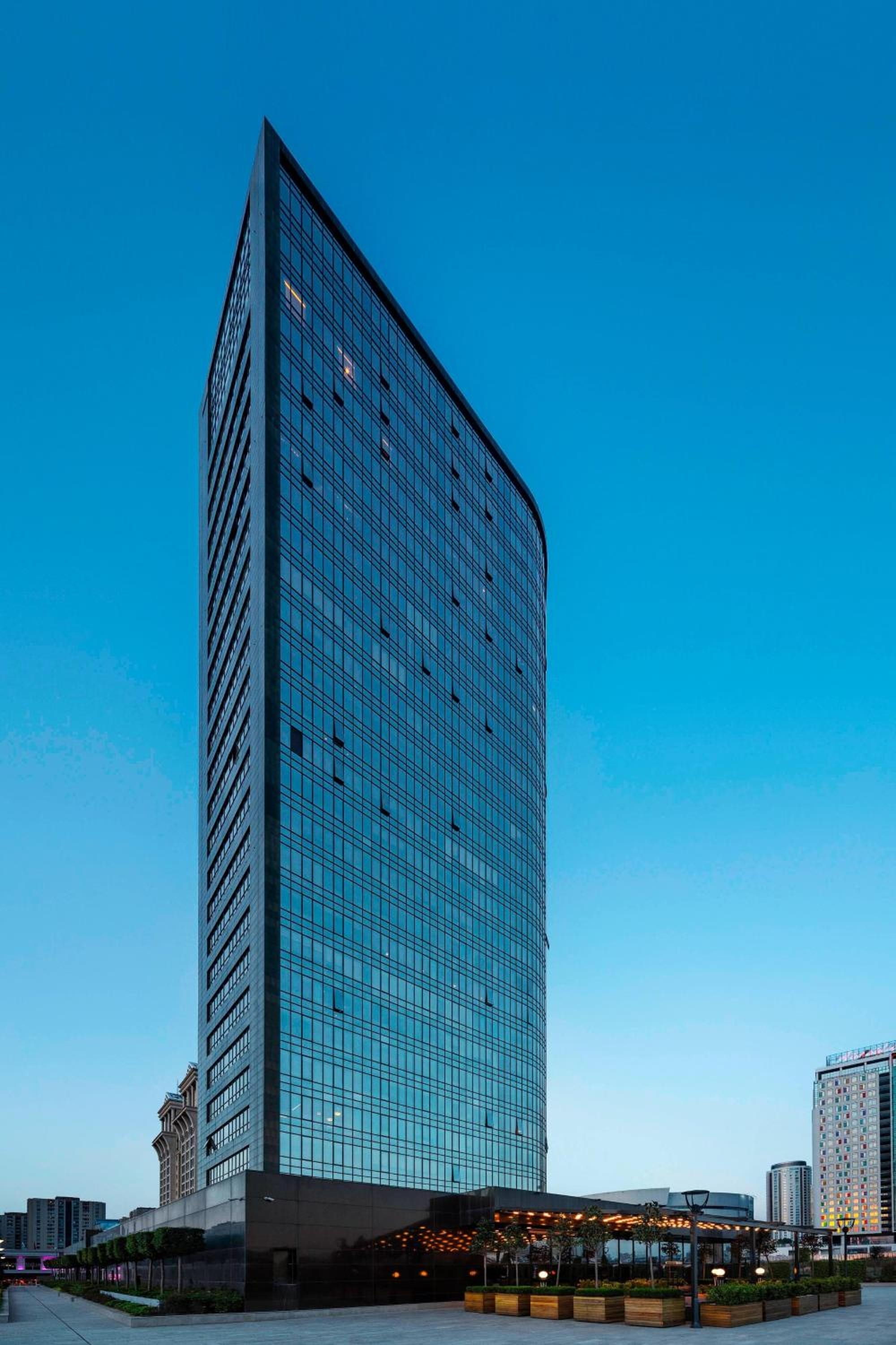 Foto de Sheraton Grand Istanbul Atasehir