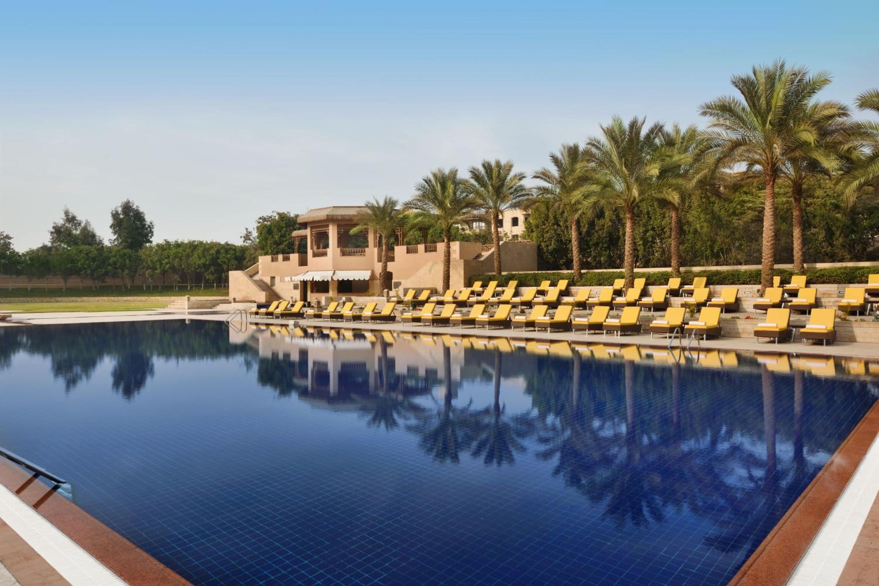 Foto de Marriott Mena House, Cairo