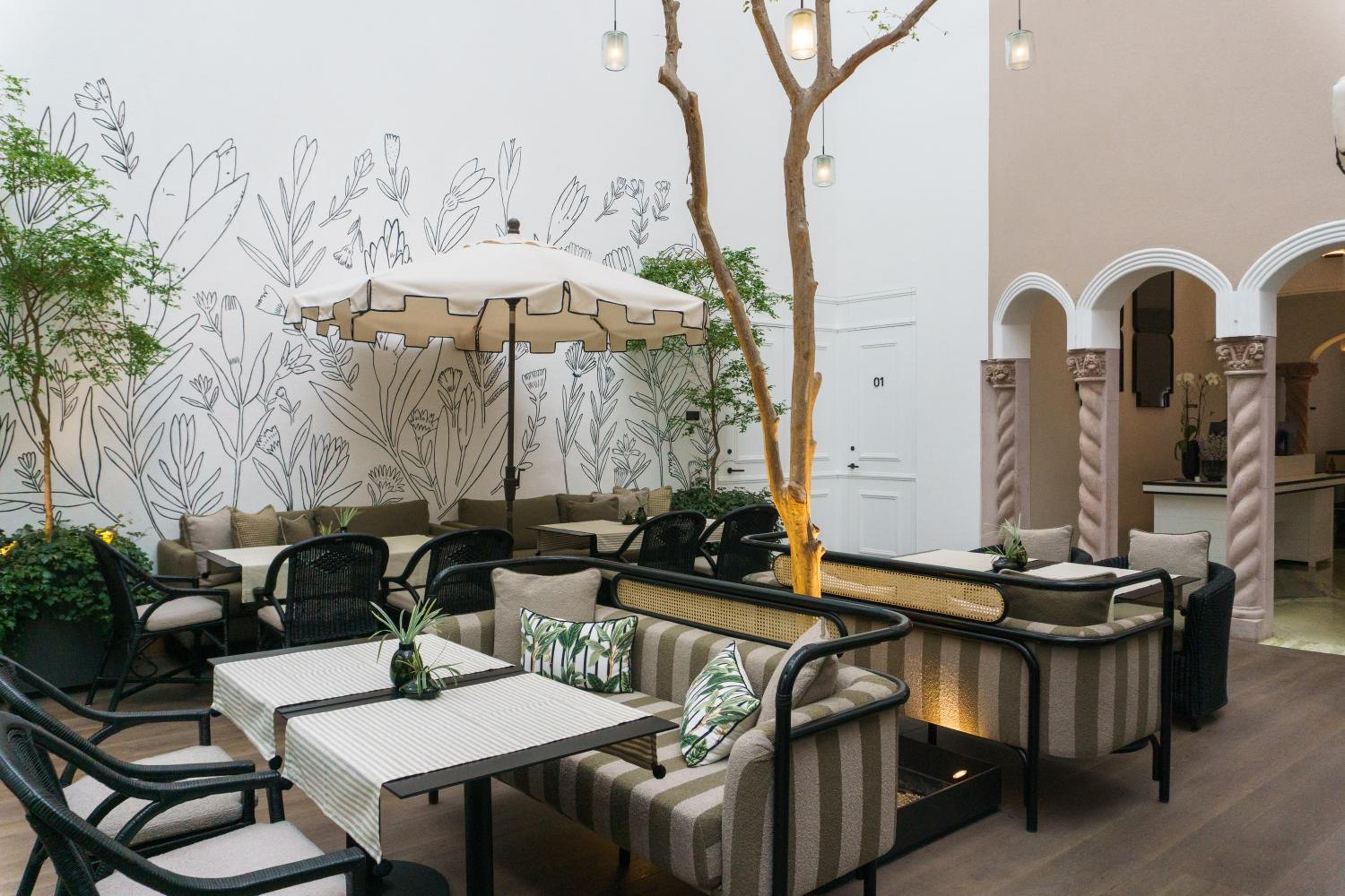 Foto de Casa Polanco Hotel Boutique
