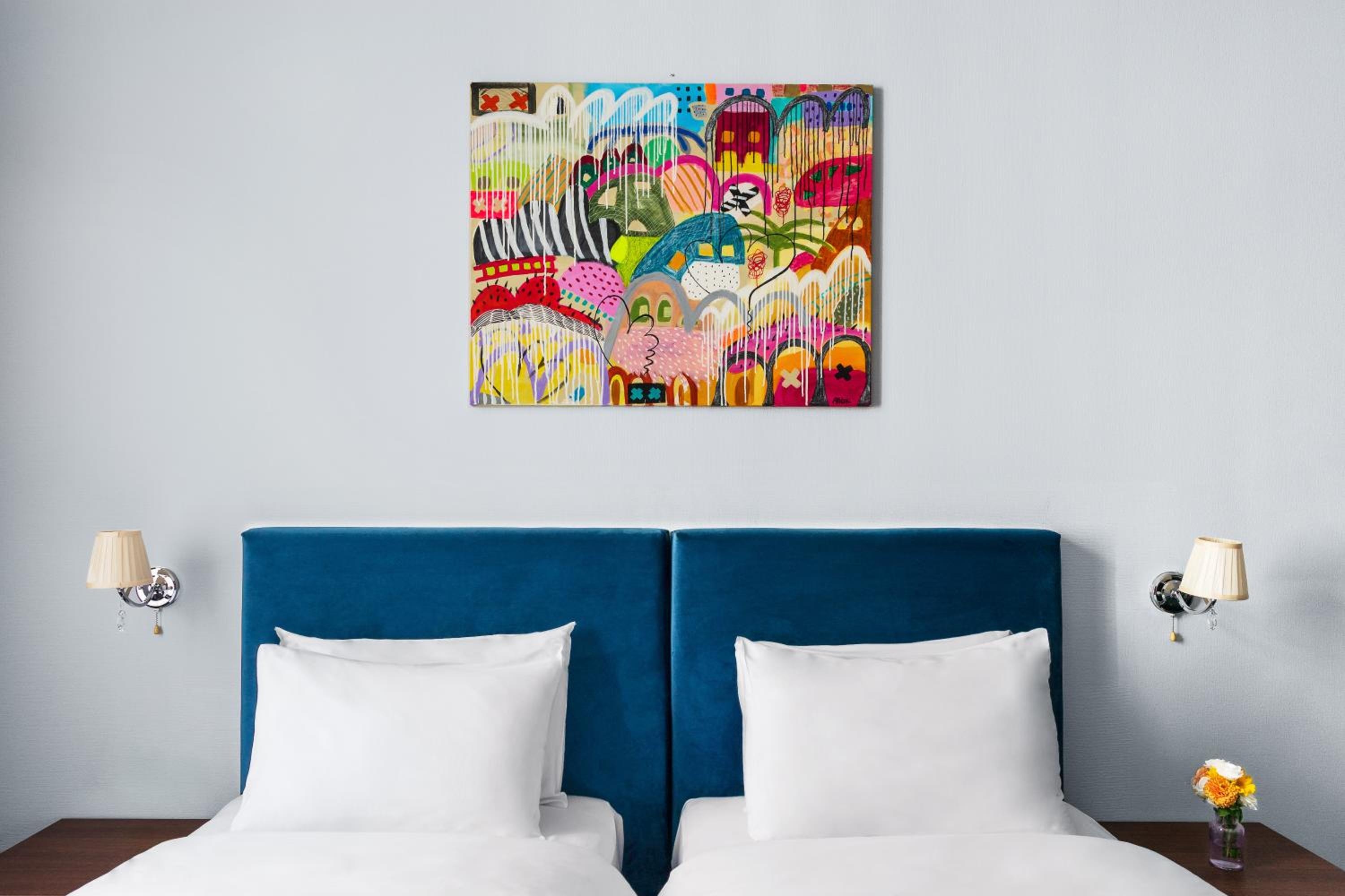 Foto de Alma Boutique Hotel