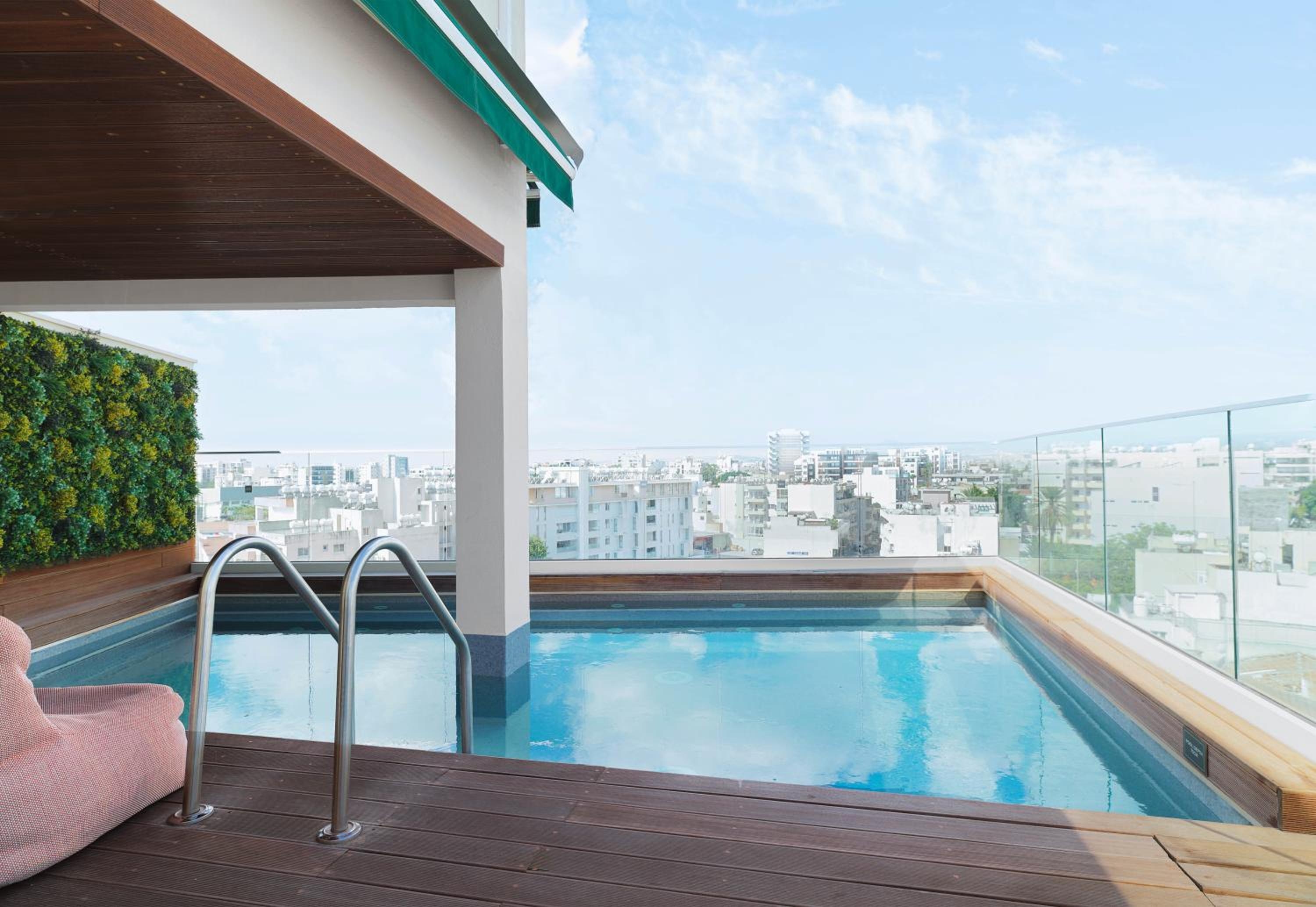 Foto de Leonardo Boutique Hotel Larnaca