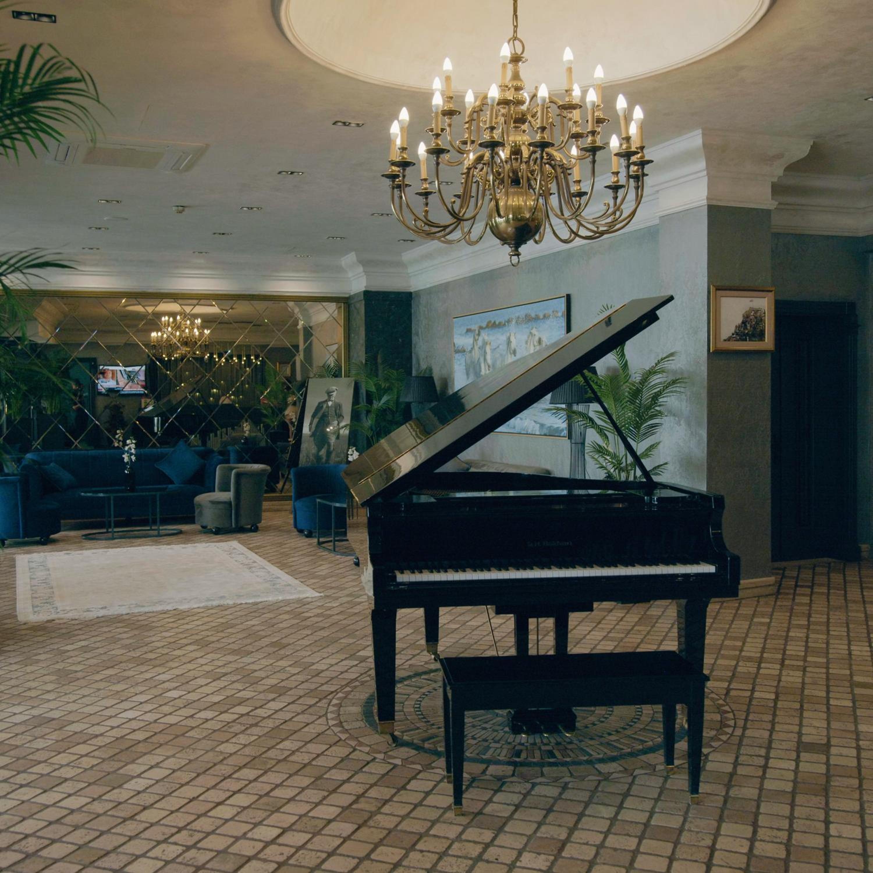 The Wings Hotels Ankara - Neva Palas