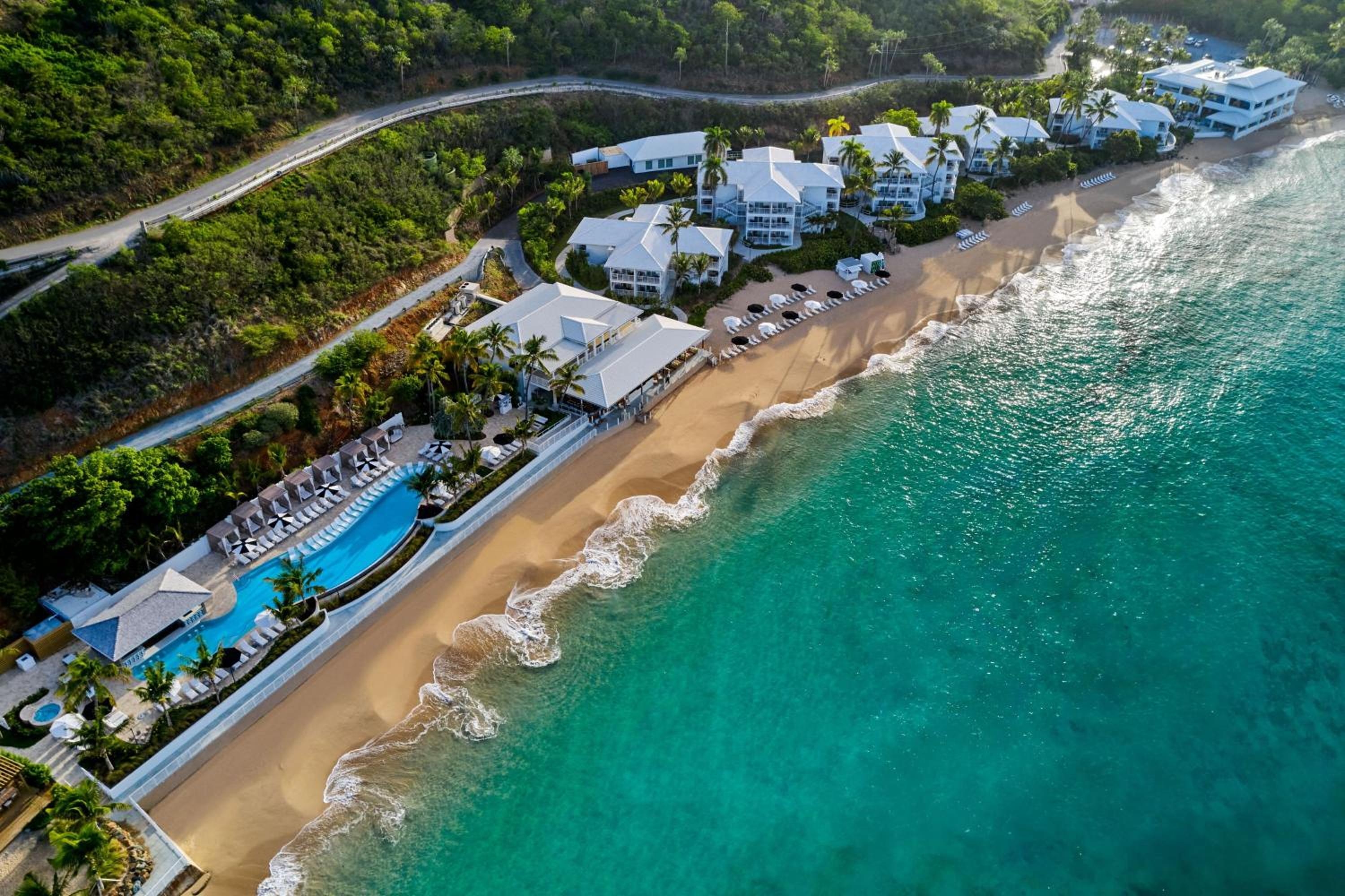 Buoy Haus Beach Resort St Thomas Autograph Collection