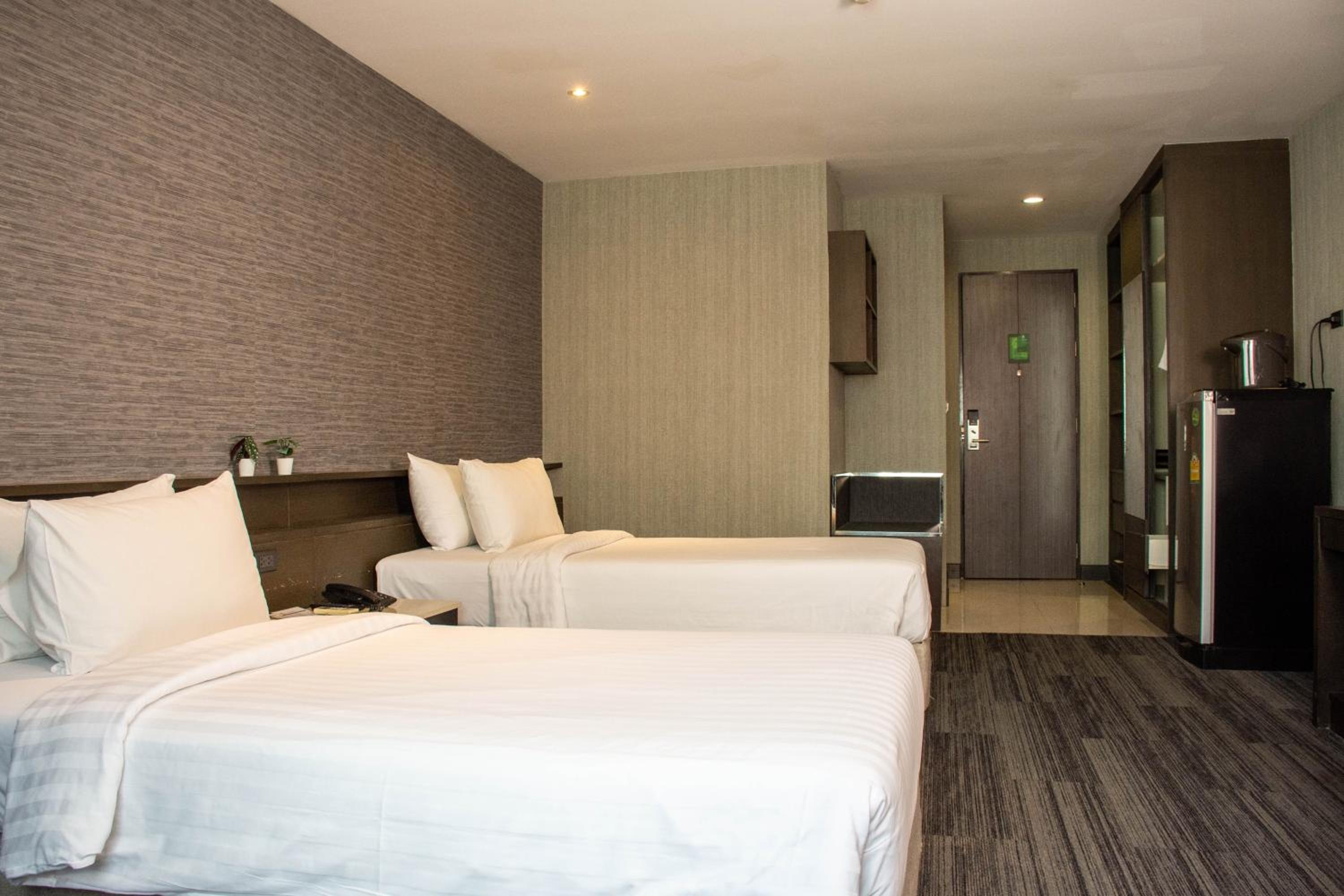 Foto de Chor Cher The Luxury Green Hotel - SHA Extra Plus