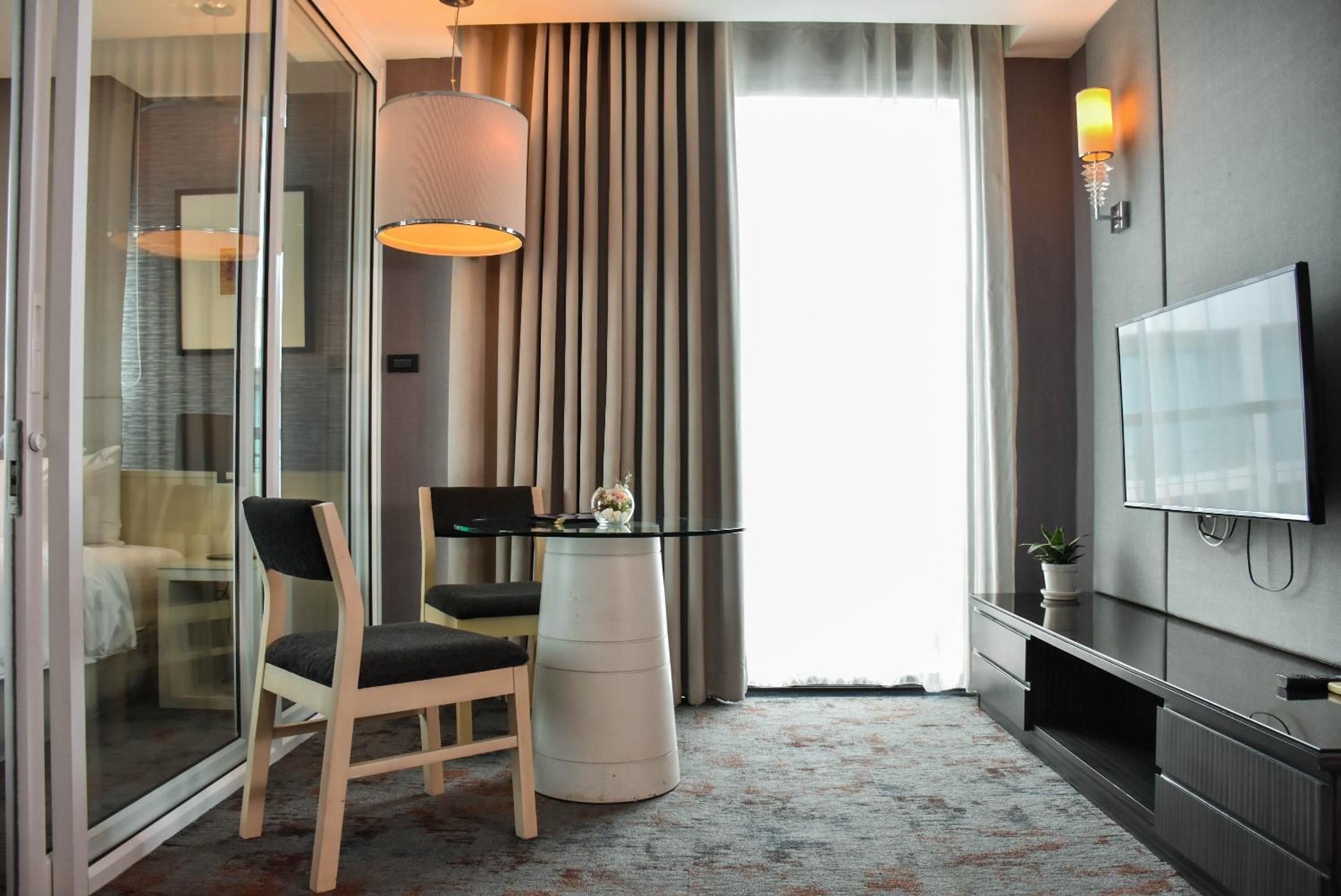 Foto de Chor Cher The Luxury Green Hotel - SHA Extra Plus