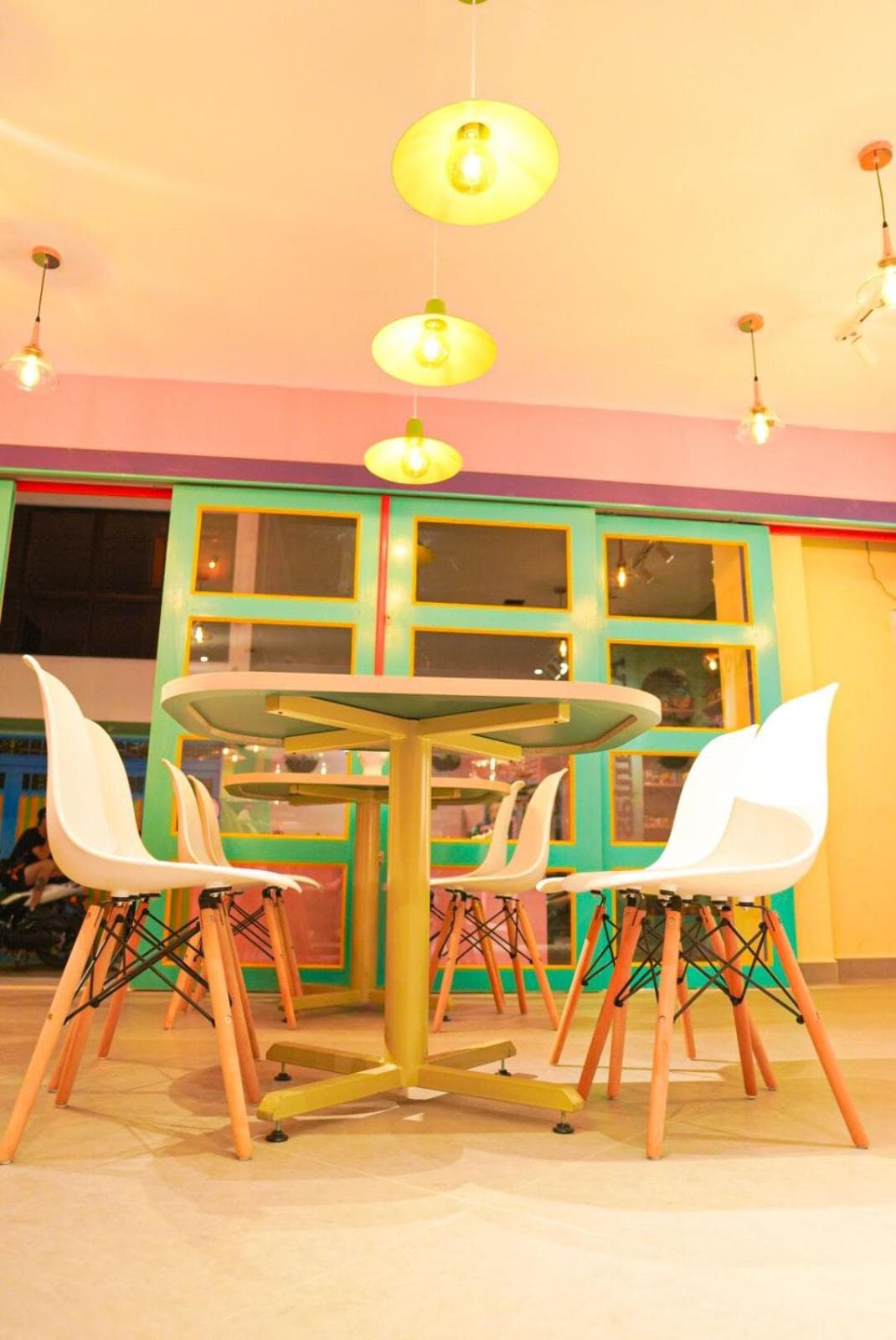 Hotel Chromatic, Guatapé