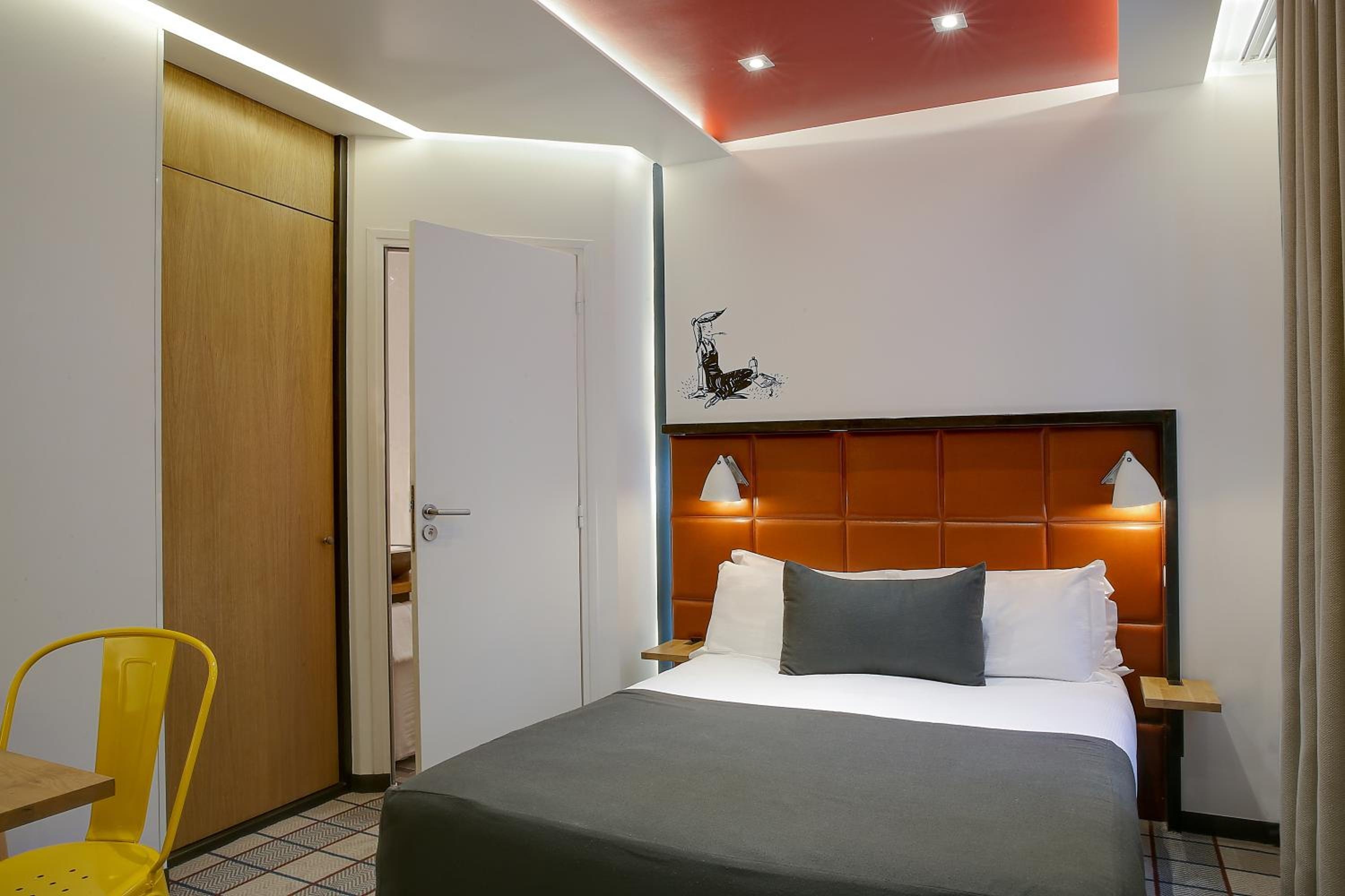 Foto de Hotel Aulivia Opéra