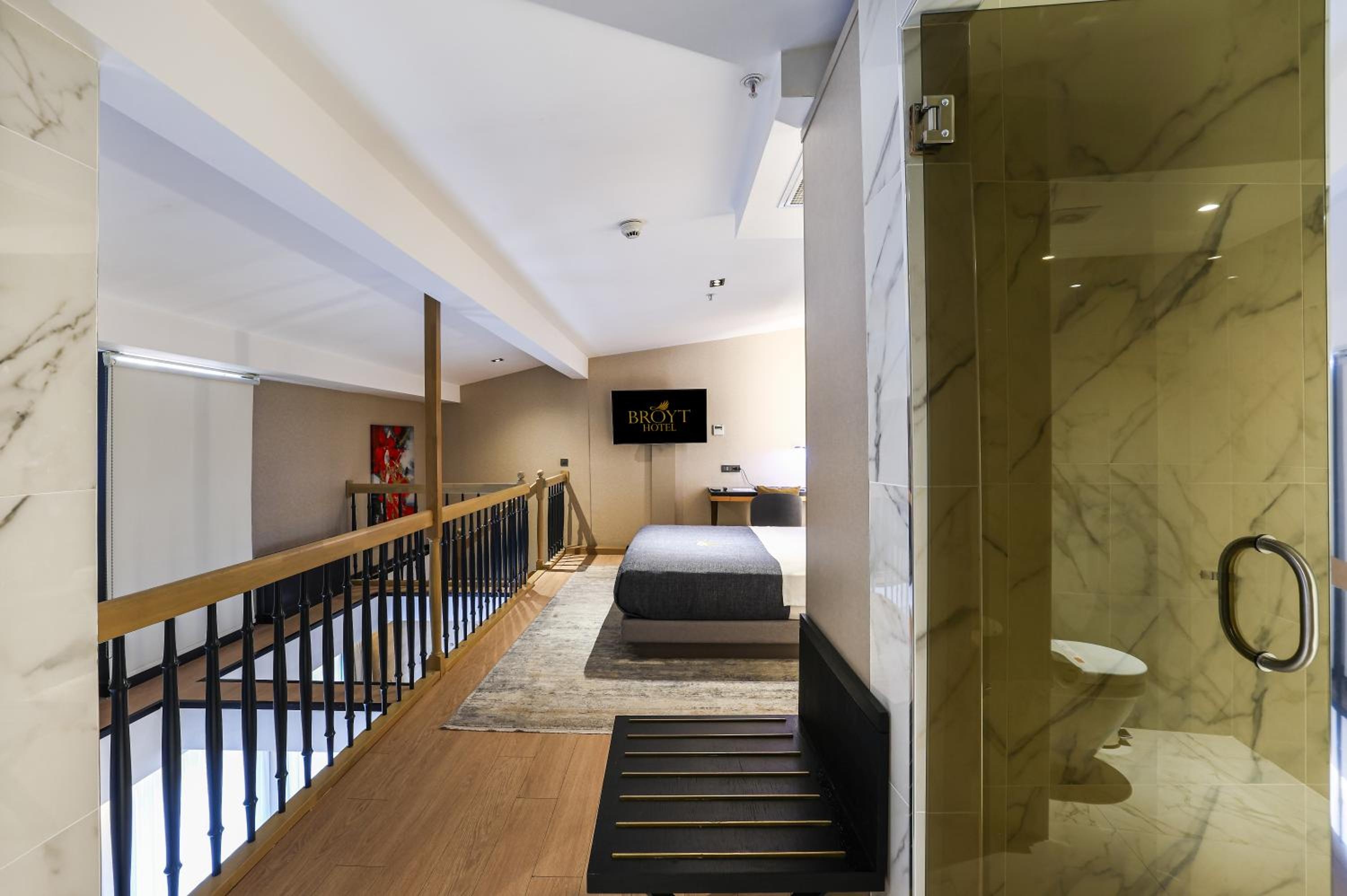 Foto de Broyt Hotel