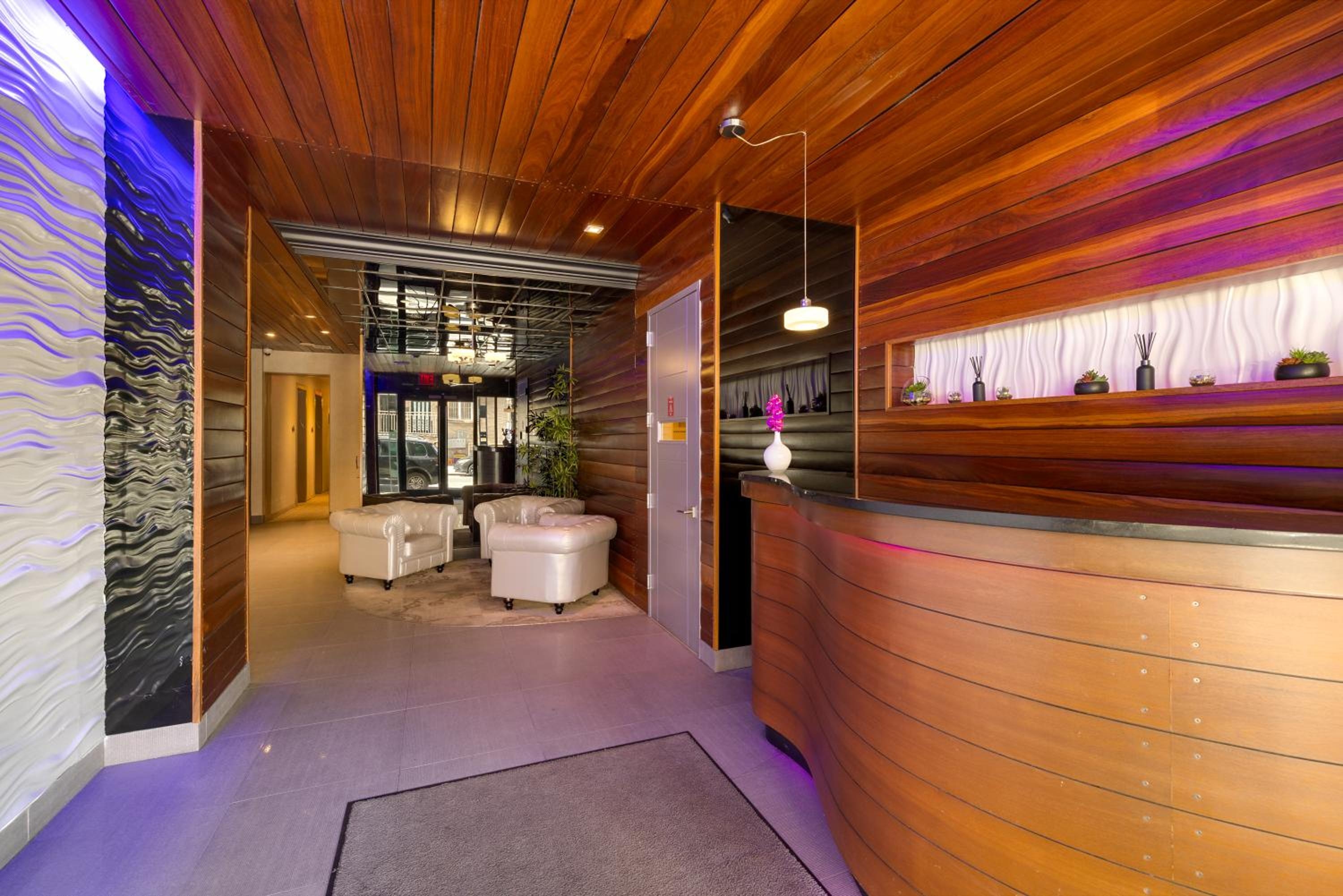 Foto de Aura Hotel Brooklyn