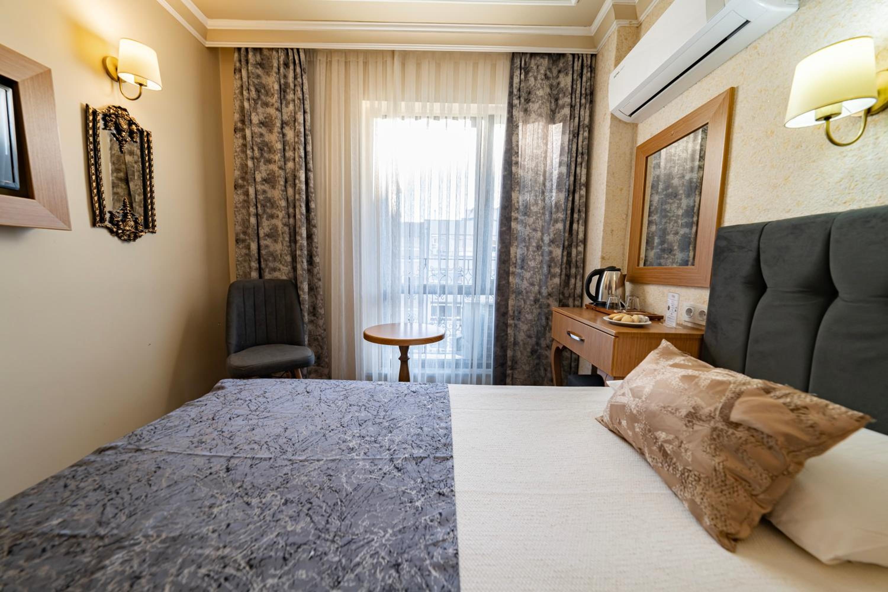 Foto de Hamit Hotel Kizilay