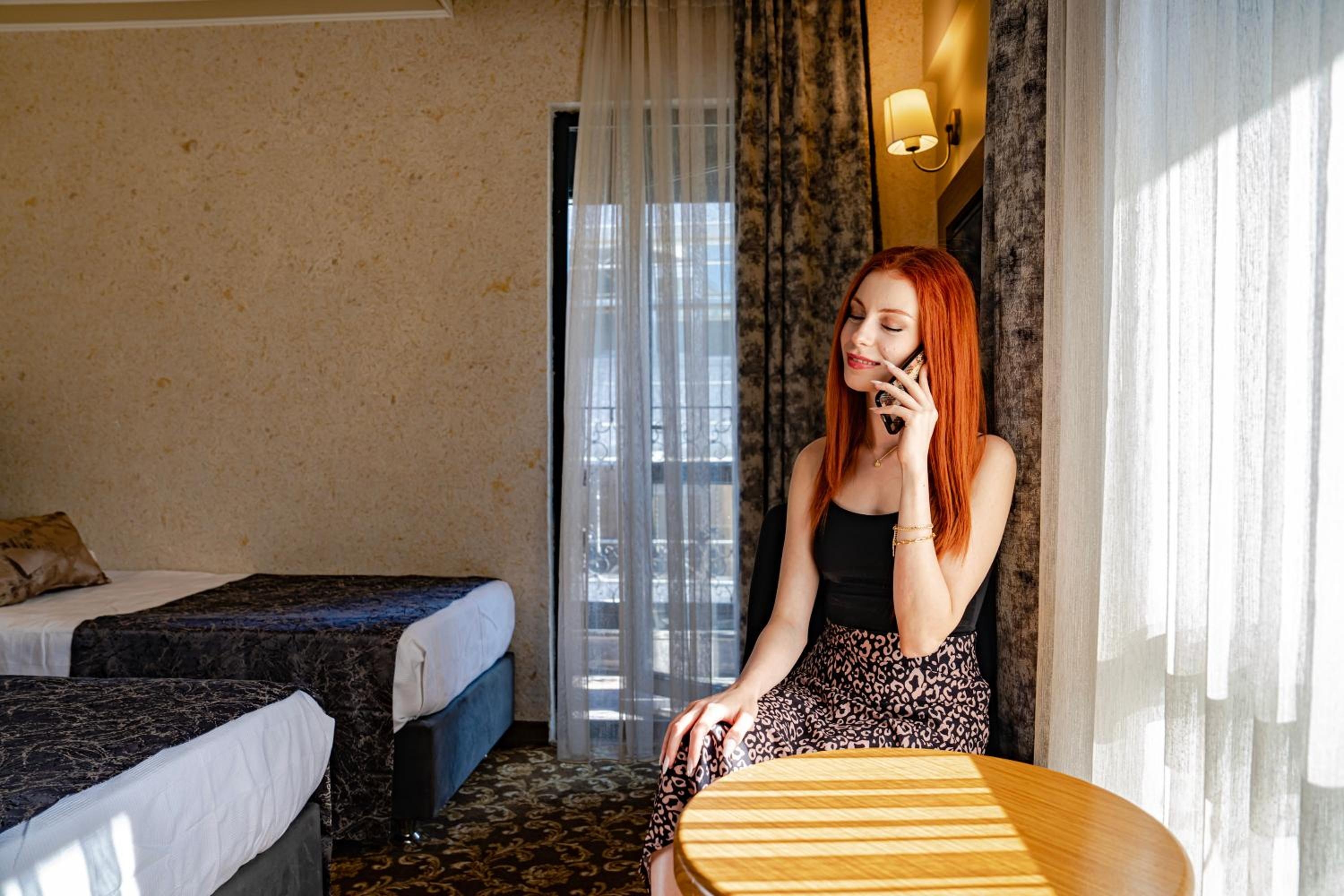 Foto de Hamit Hotel Kizilay