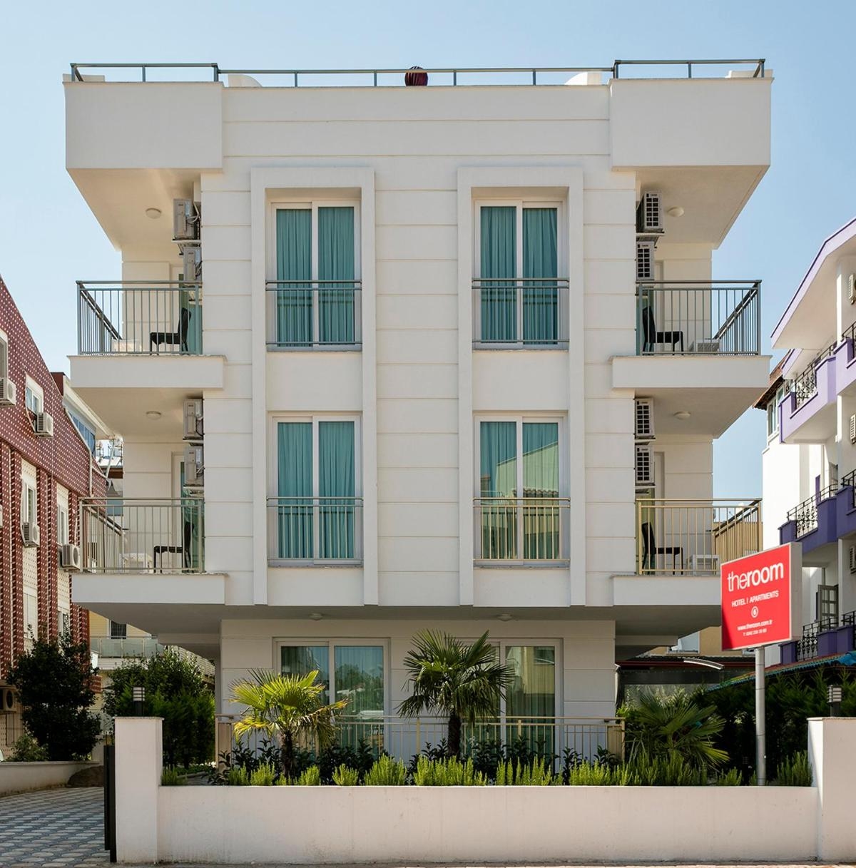 Foto de The Room Hotel & Apartments