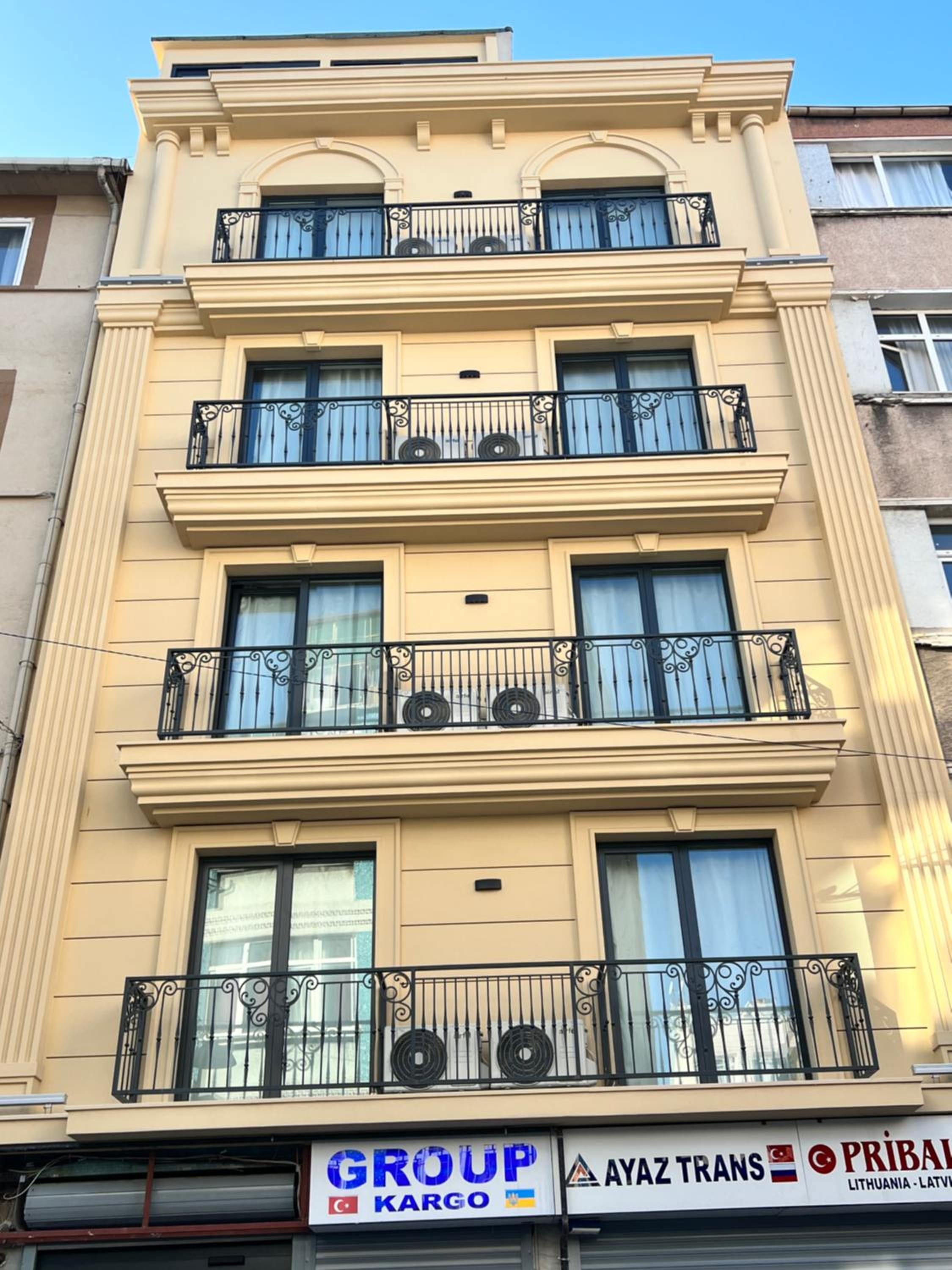 Golden Stoneluxe İstanbul Hotel