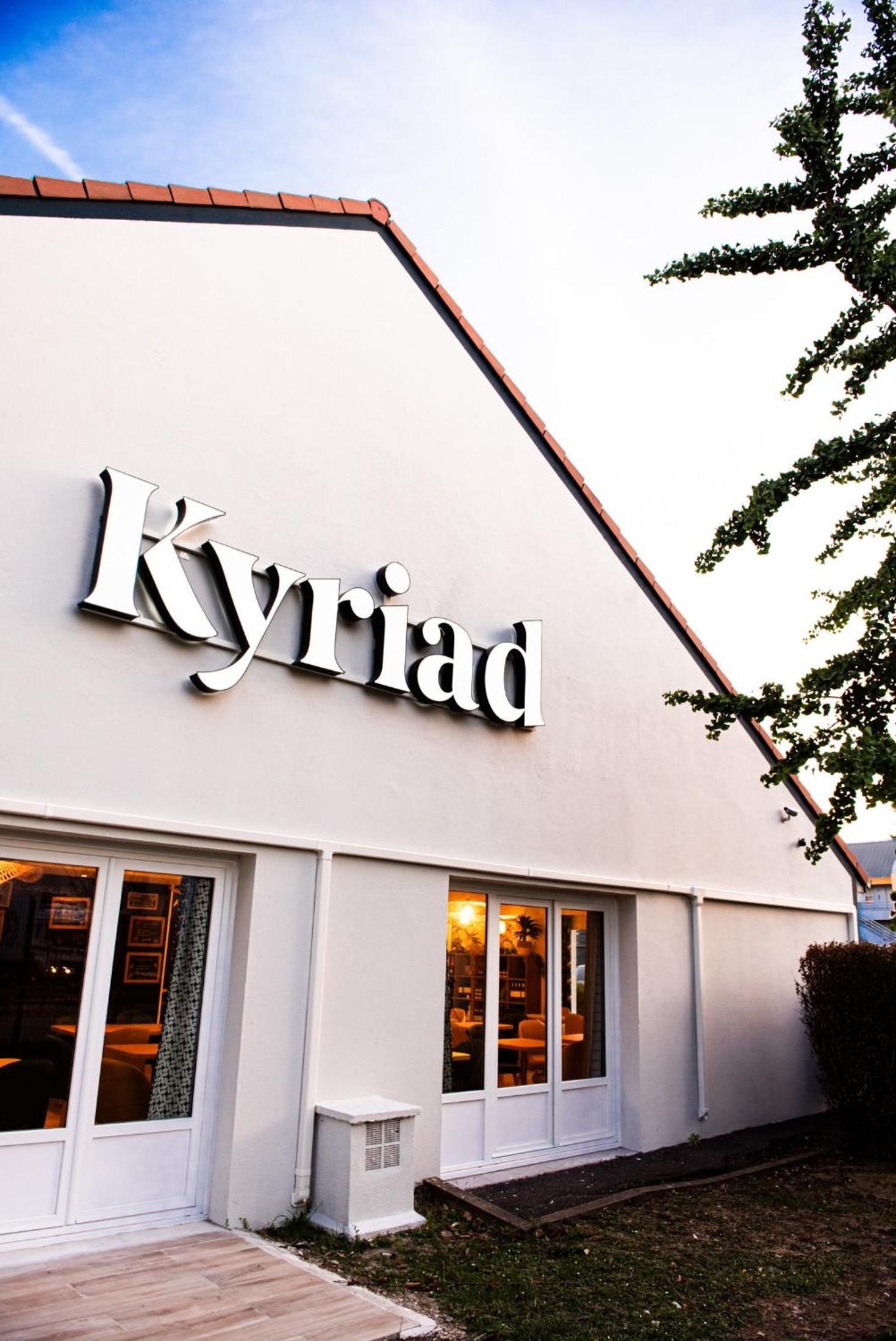 Foto de Kyriad Villeneuve Saint Georges