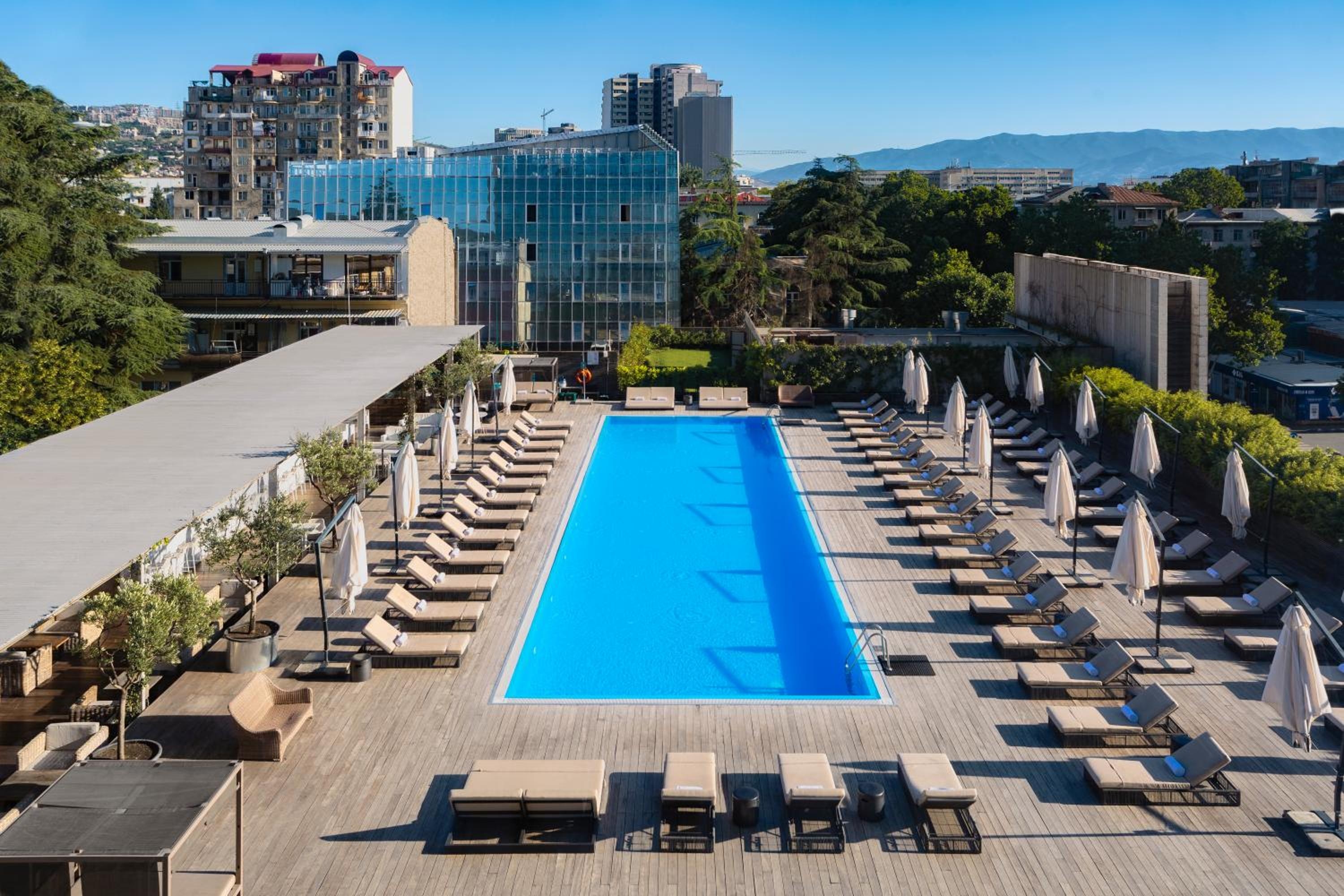 Foto de Holiday Inn - Tbilisi by IHG