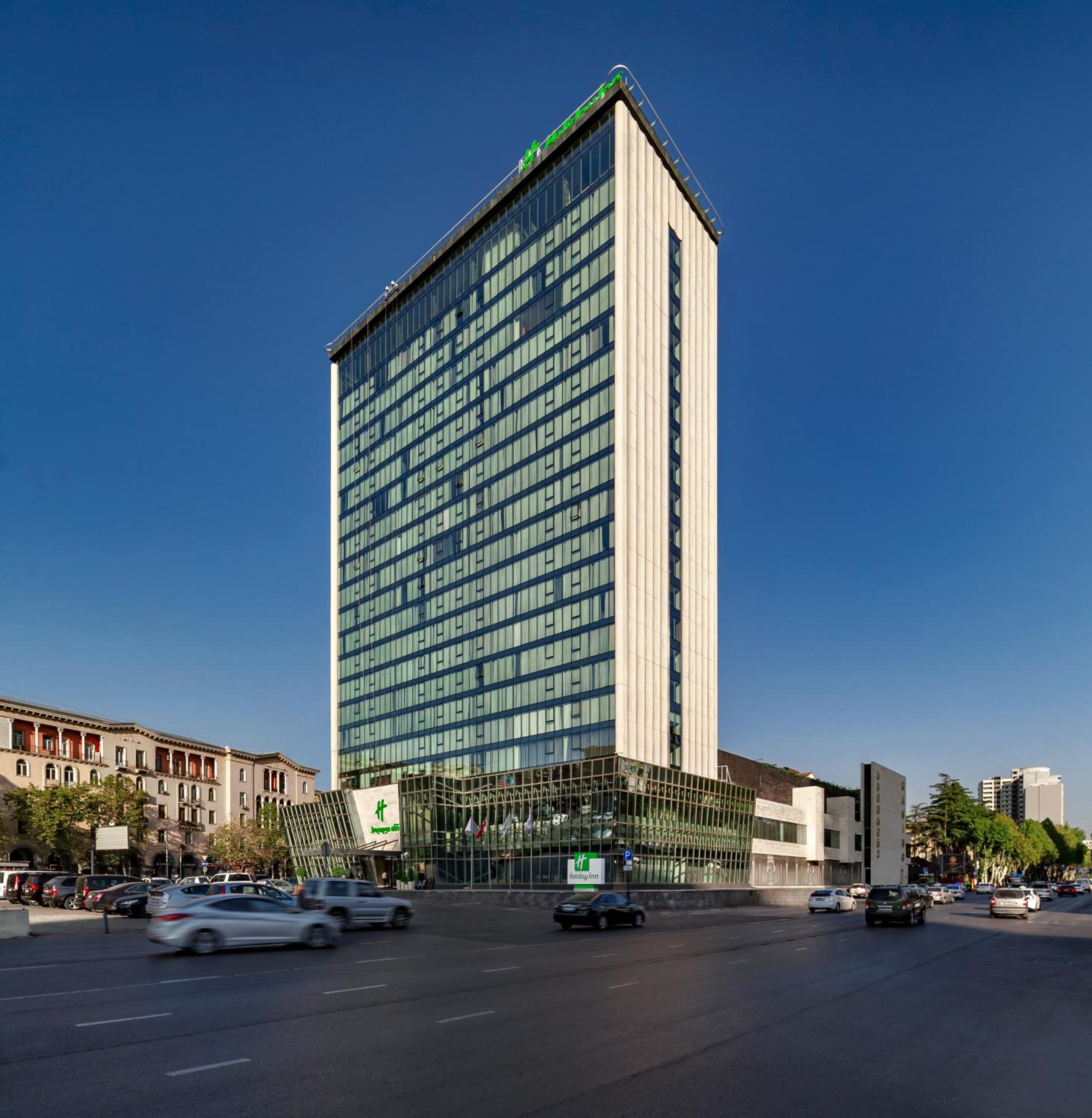 Foto de Holiday Inn - Tbilisi by IHG