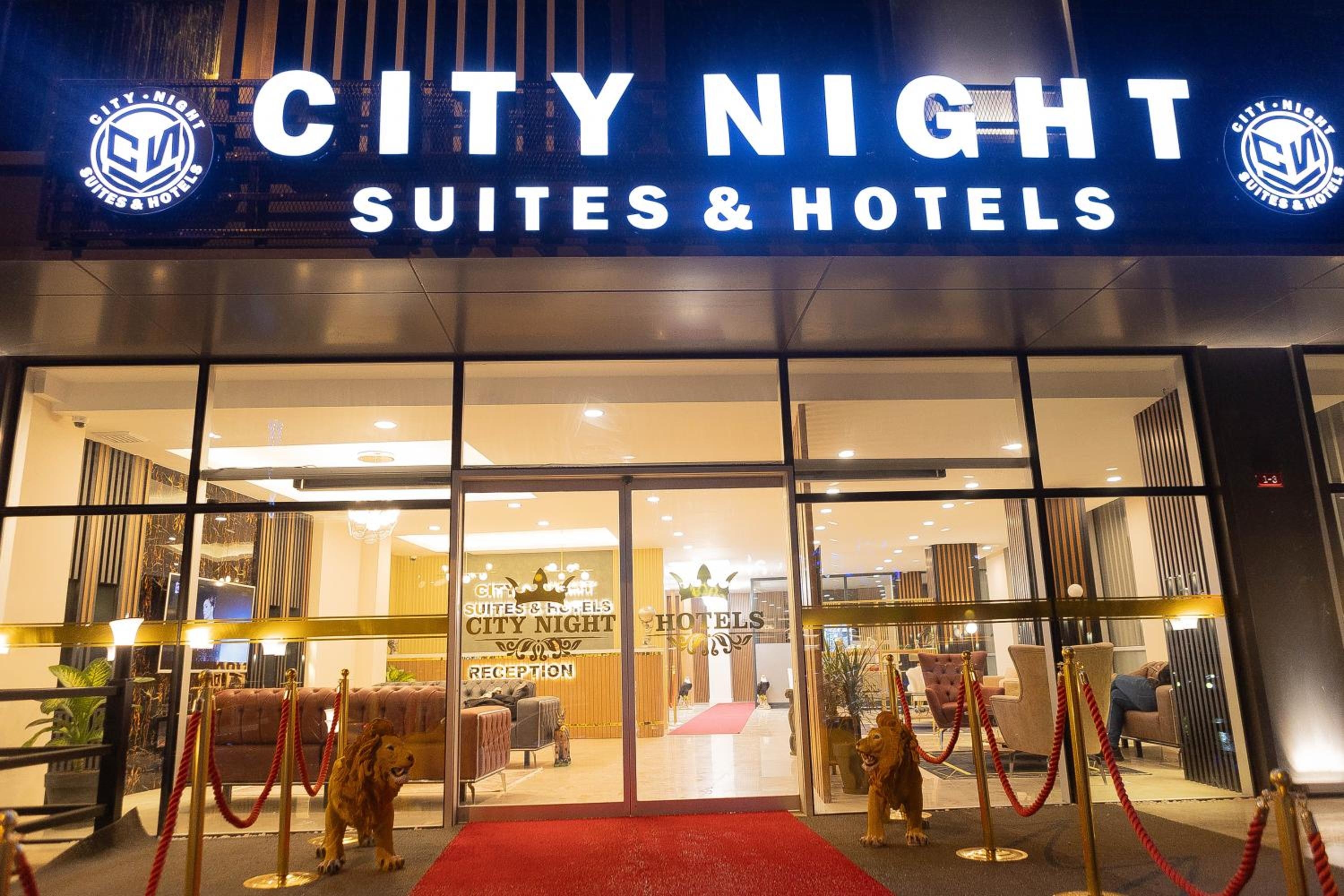 Foto de City Night Suites & Hotels